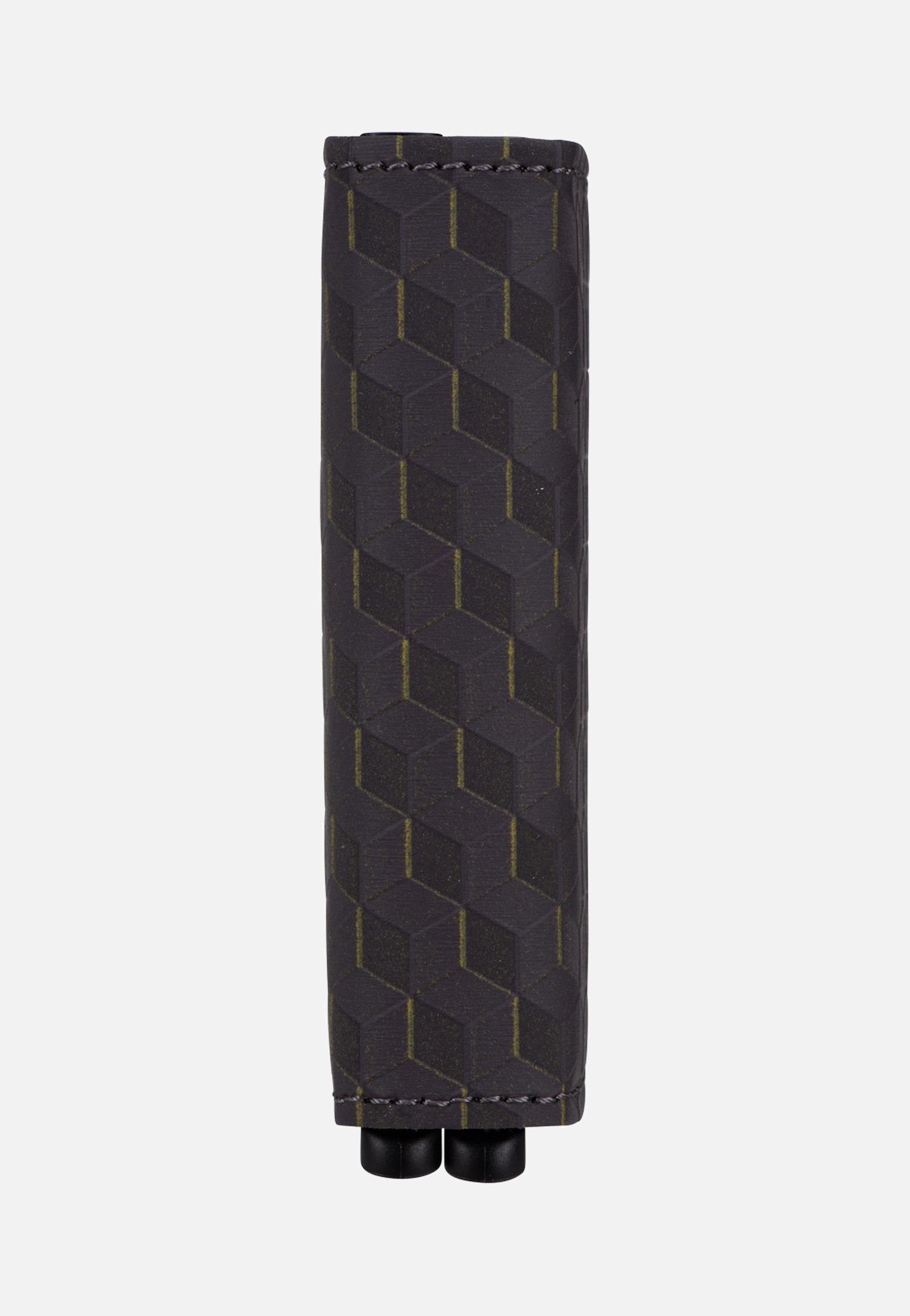 Secrid - Twinwallet Optical Grey-Yellow - Wallet | Neutral-Image