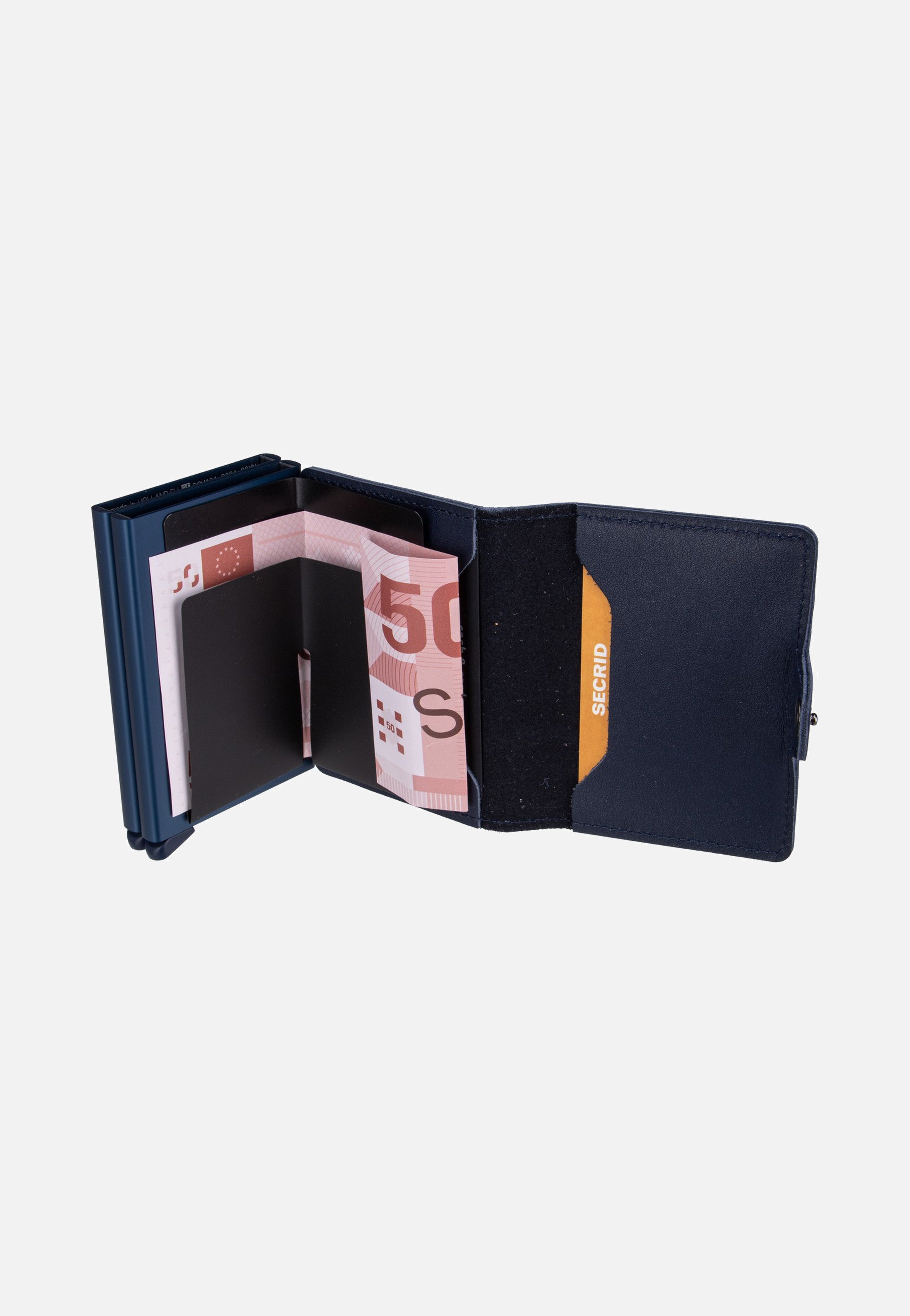 Secrid - Twinwallet Original Navy-Navy - Wallet | Neutral-Image