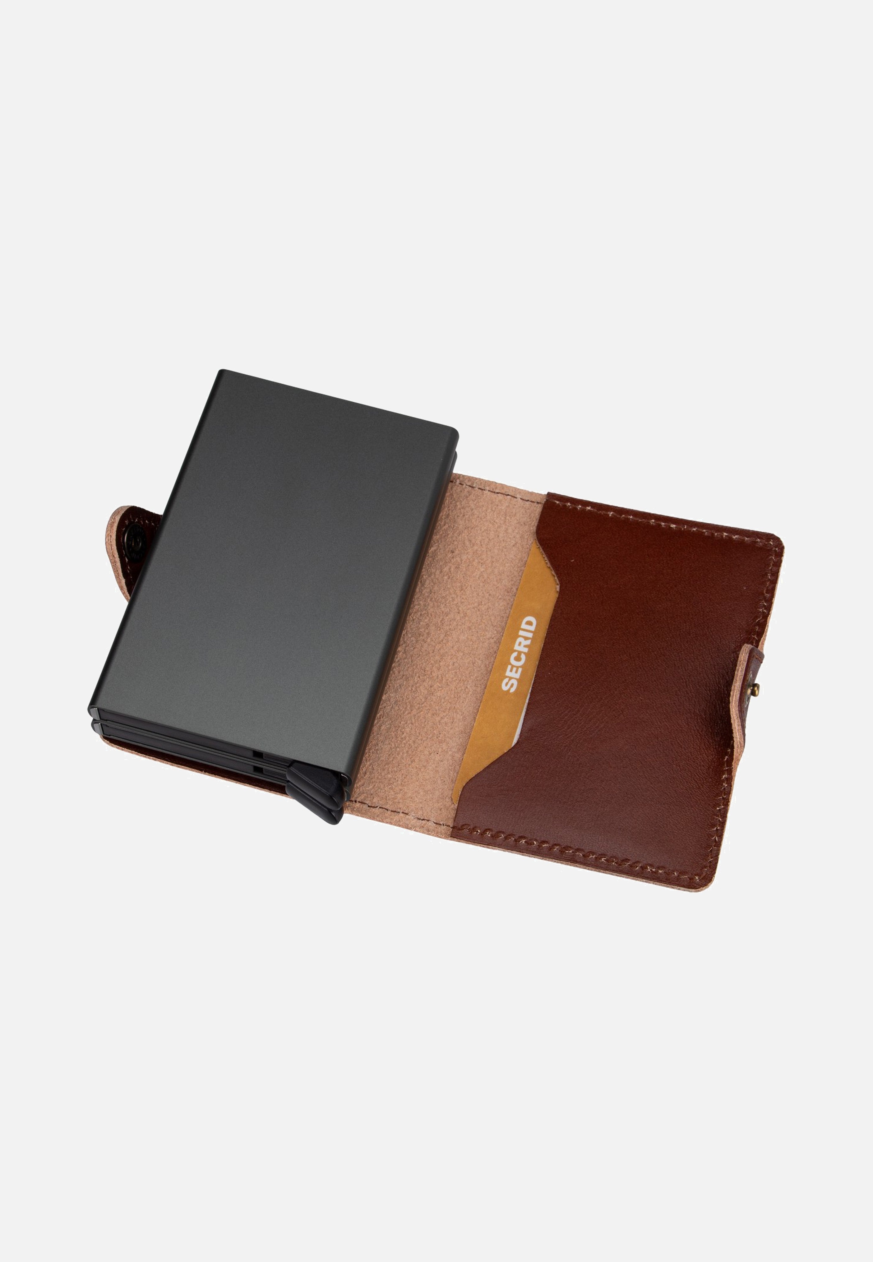 Secrid - Twinwallet Texano Saddle - Wallet | Neutral-Image