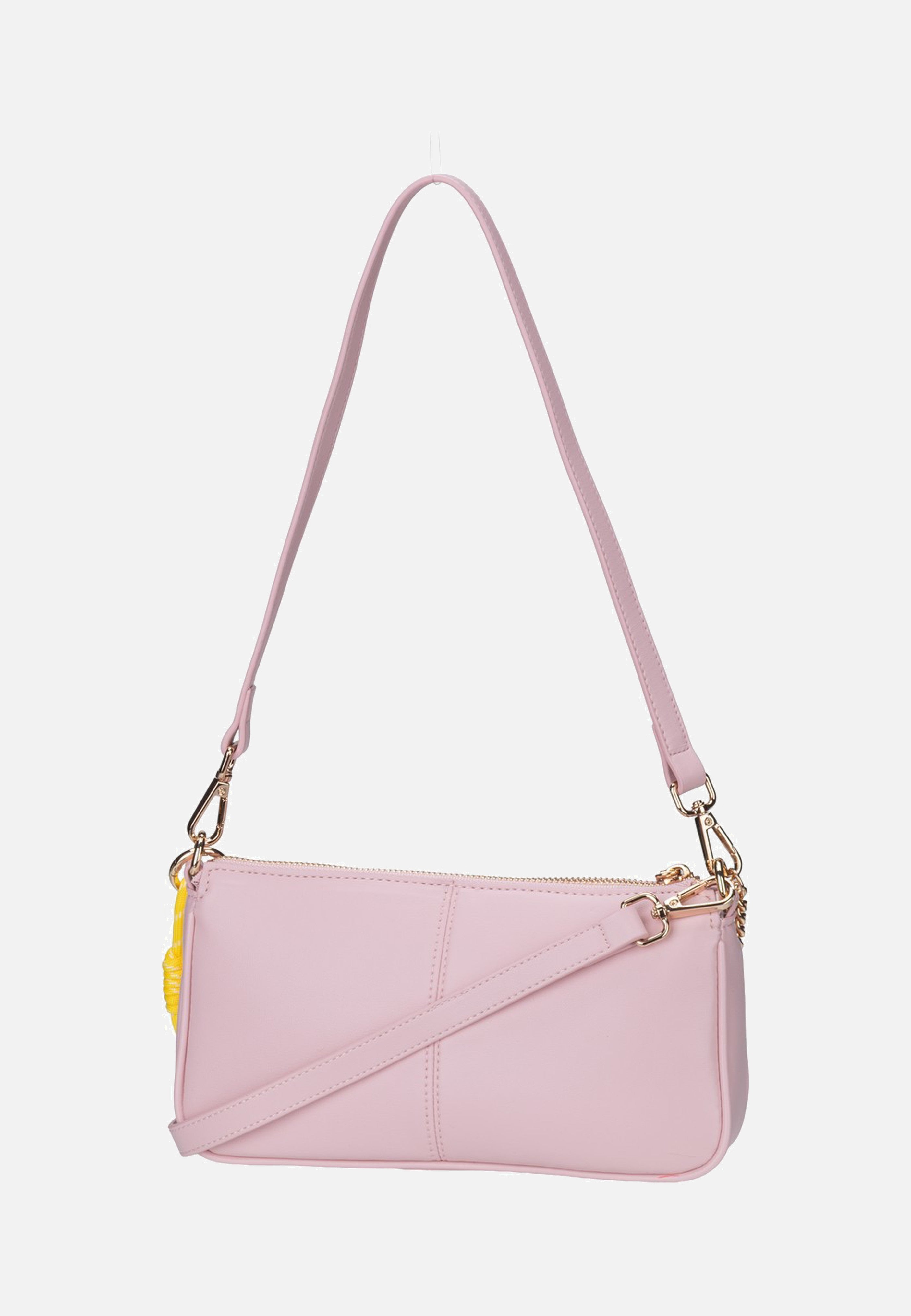 Seidenfelt Deje Crossbag Light Bubble Gum Shoulder Bag