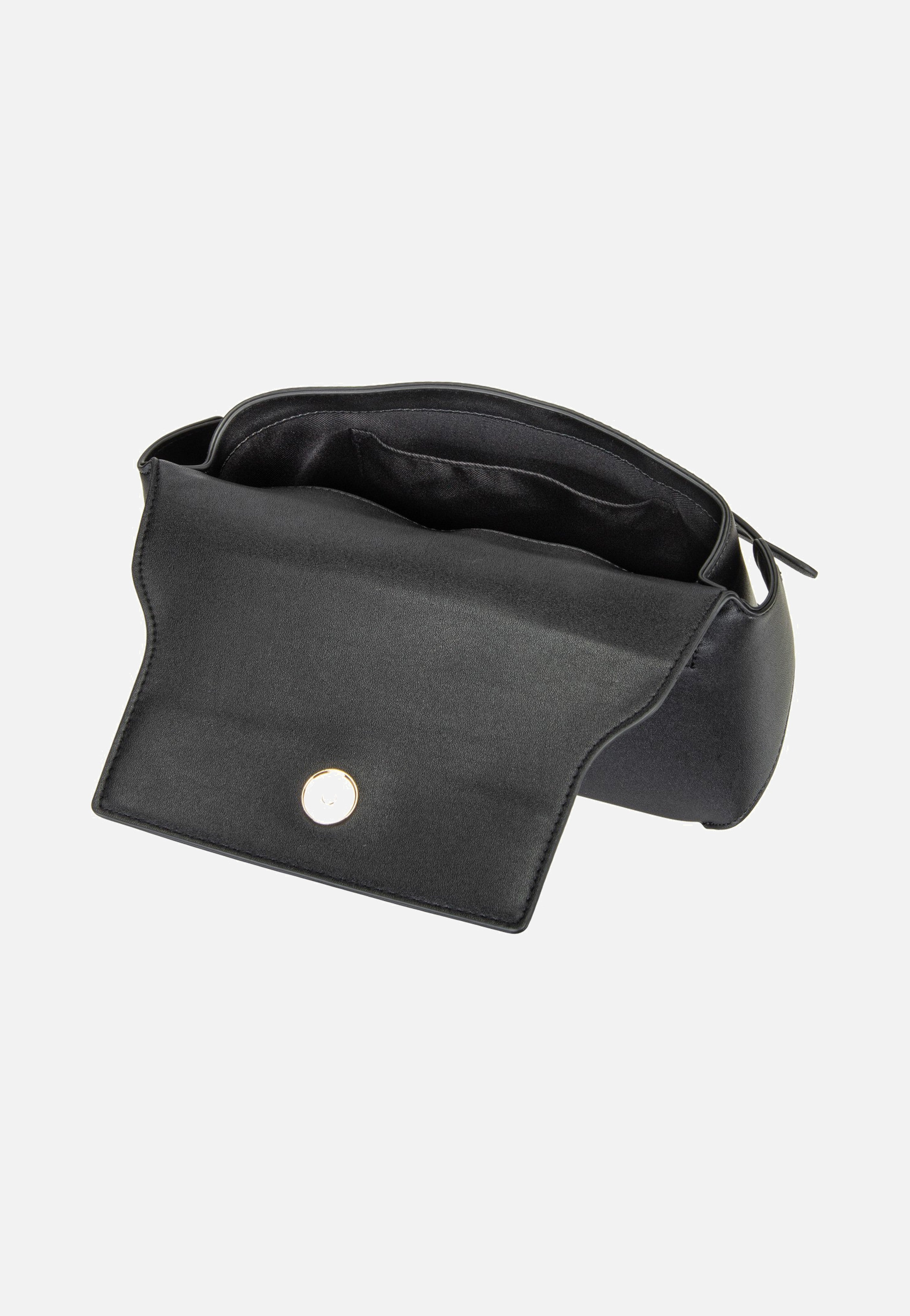 Seidenfelt Joensuu Handbag Black Handle Bag