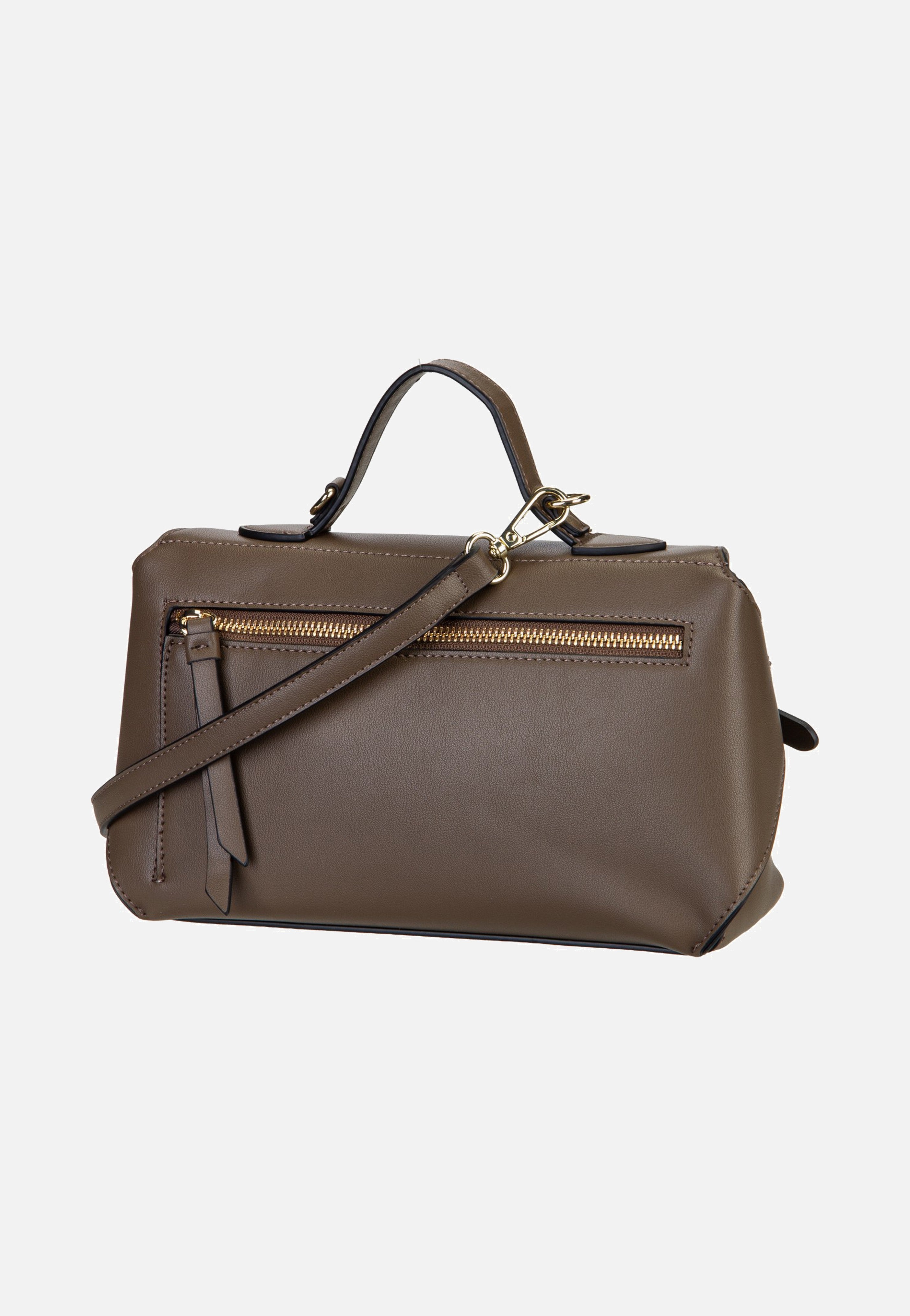 Seidenfelt Joensuu Handbag Chestnut Handle Bag