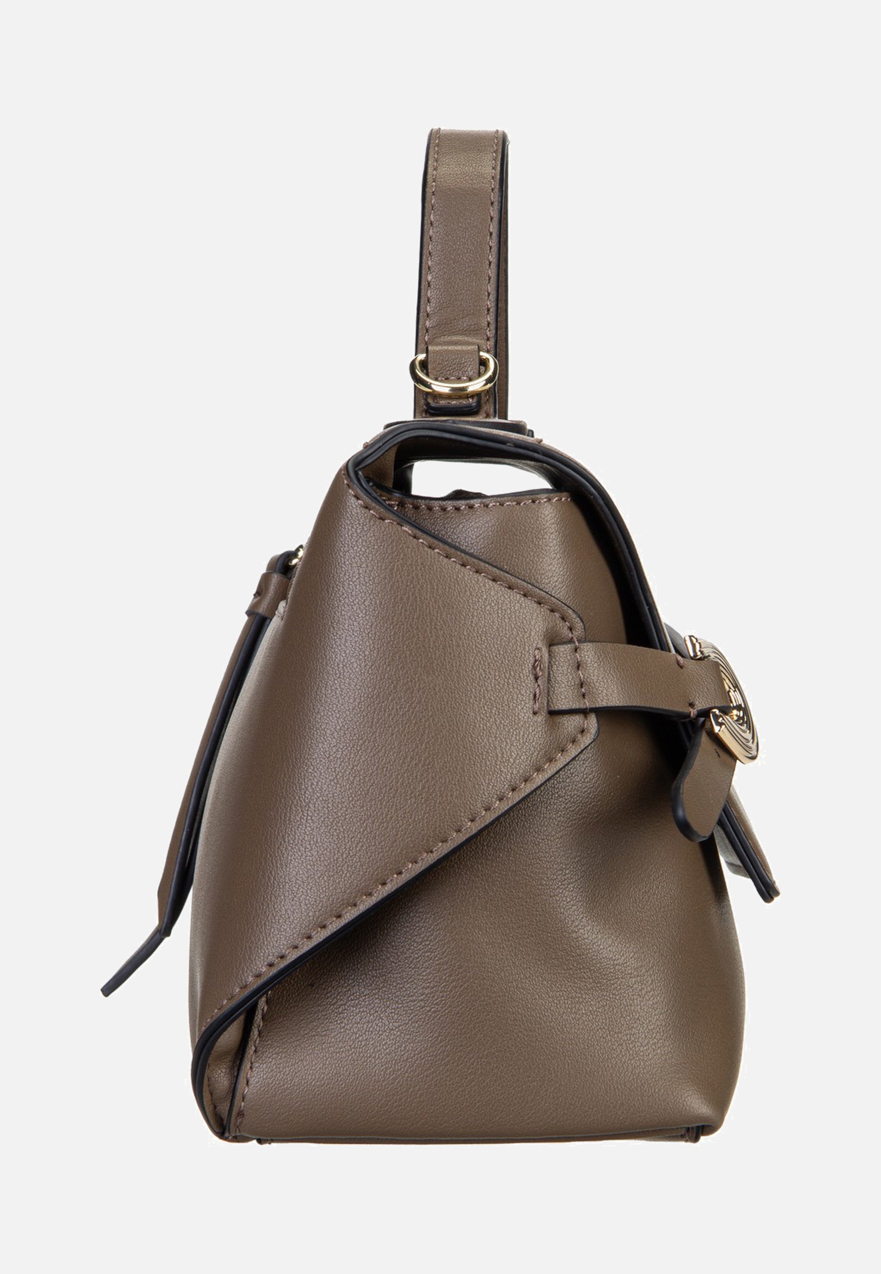 Seidenfelt Joensuu Handbag Chestnut Handle Bag