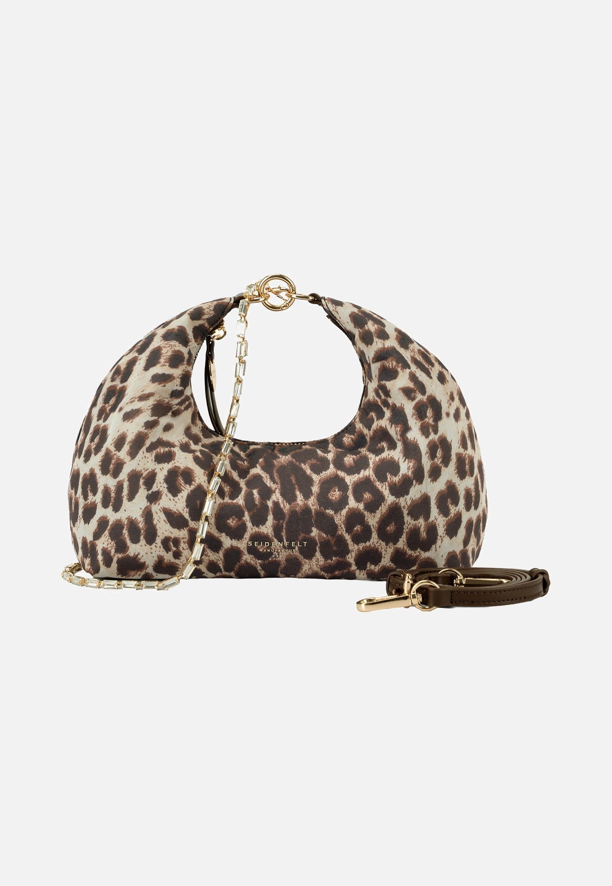 Seidenfelt Kitee Gold Shades Evening Bag