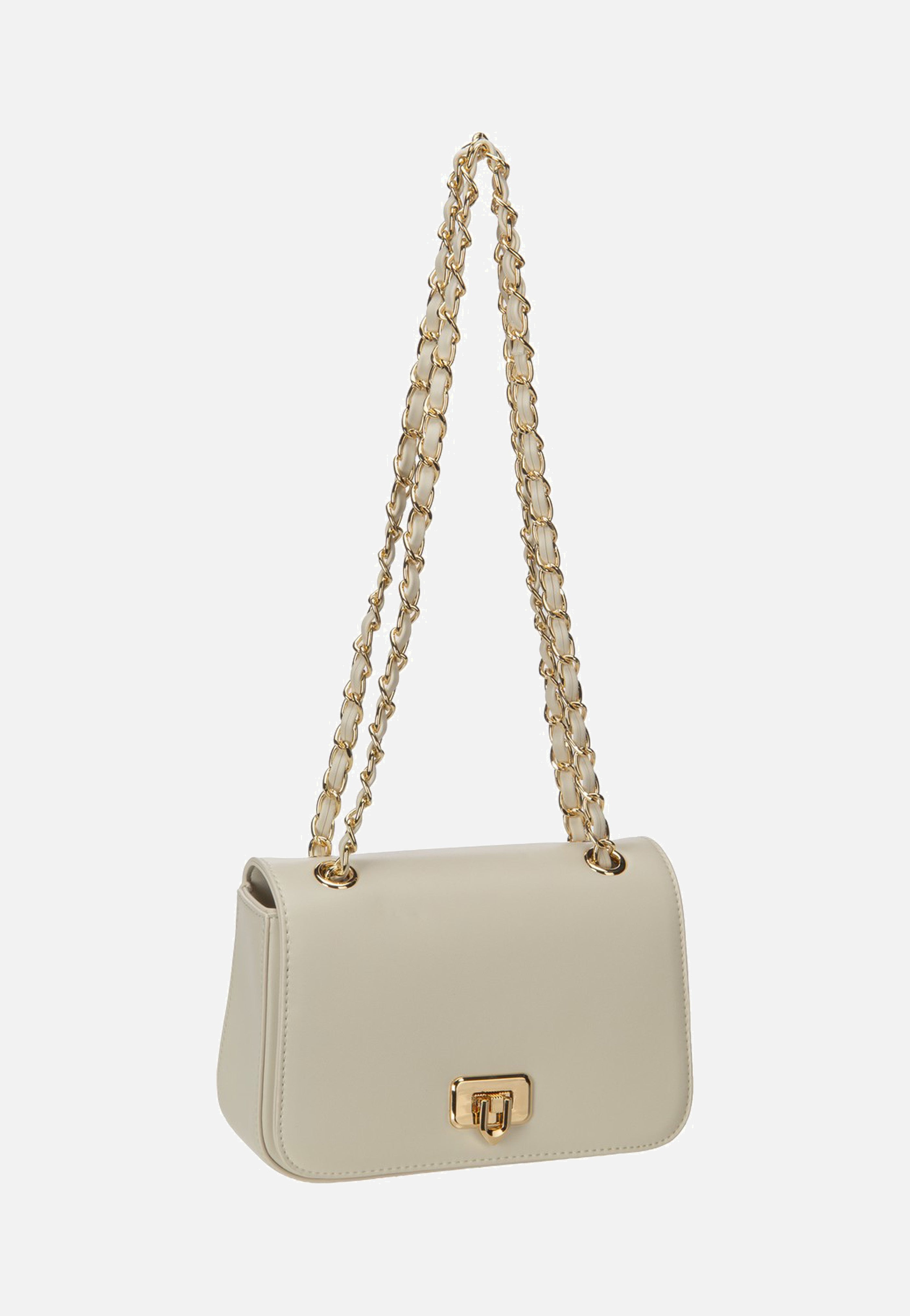 Seidenfelt Lilla Edet 1096307 Milky White Crossbody Bag