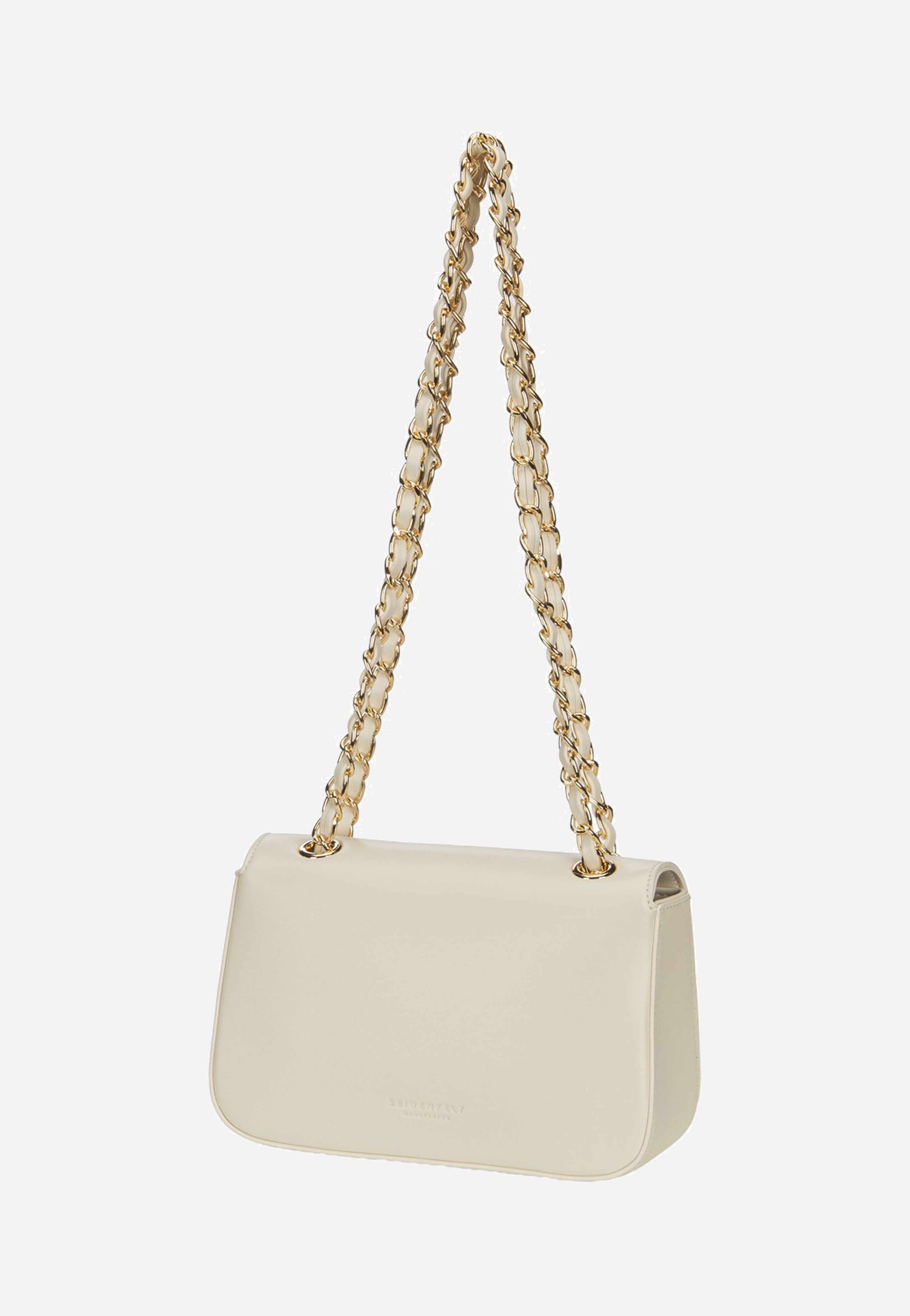 Seidenfelt Lilla Edet 1096307 Milky White Crossbody Bag