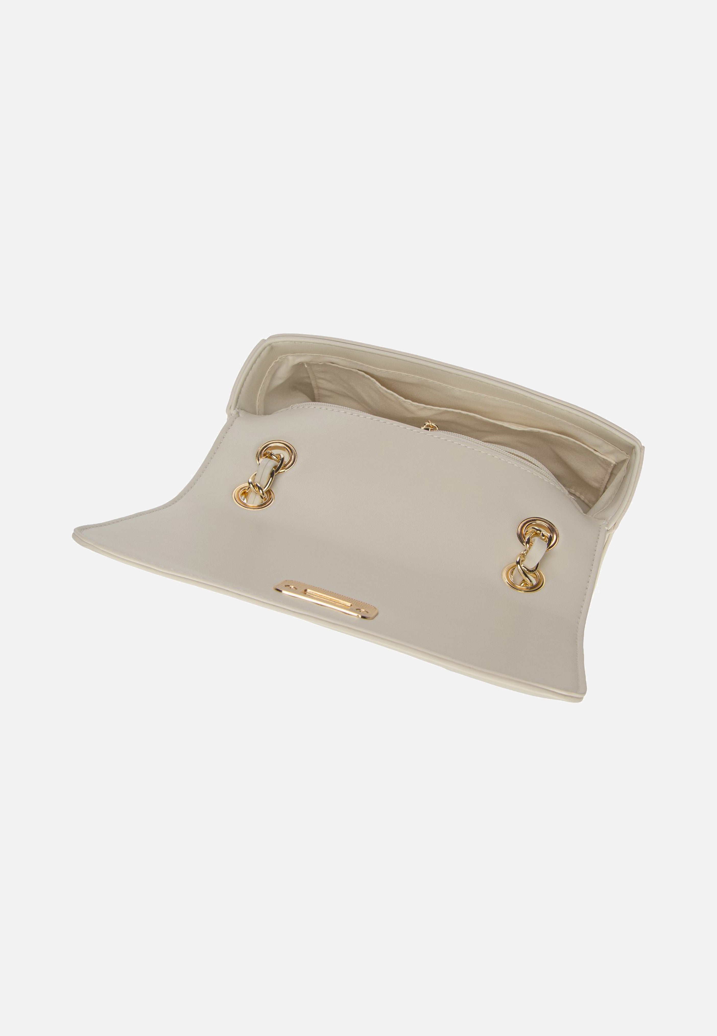 Seidenfelt Lilla Edet 1096307 Milky White Crossbody Bag
