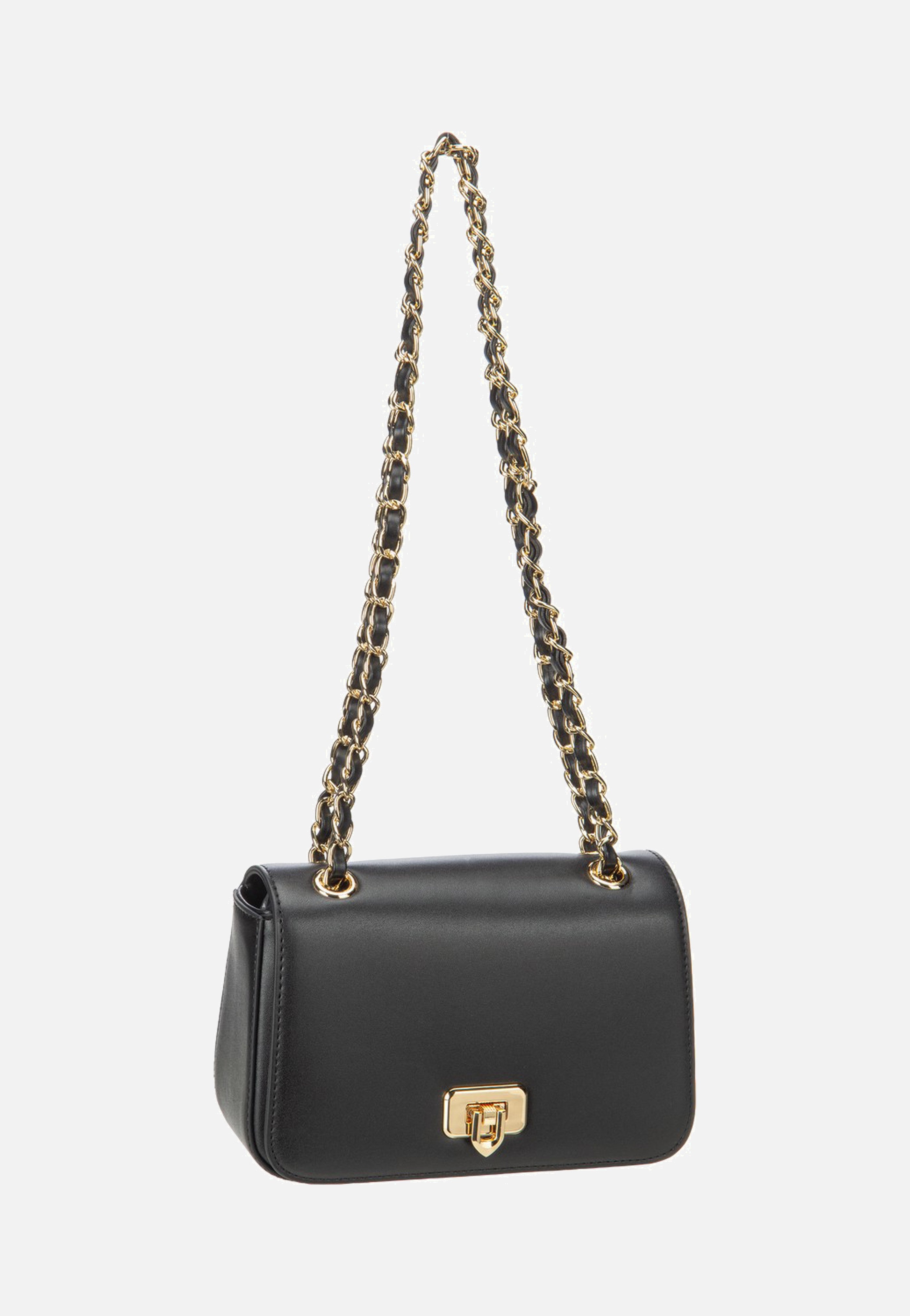 Seidenfelt Lilla Edet 1096307 Black Crossbody Bag