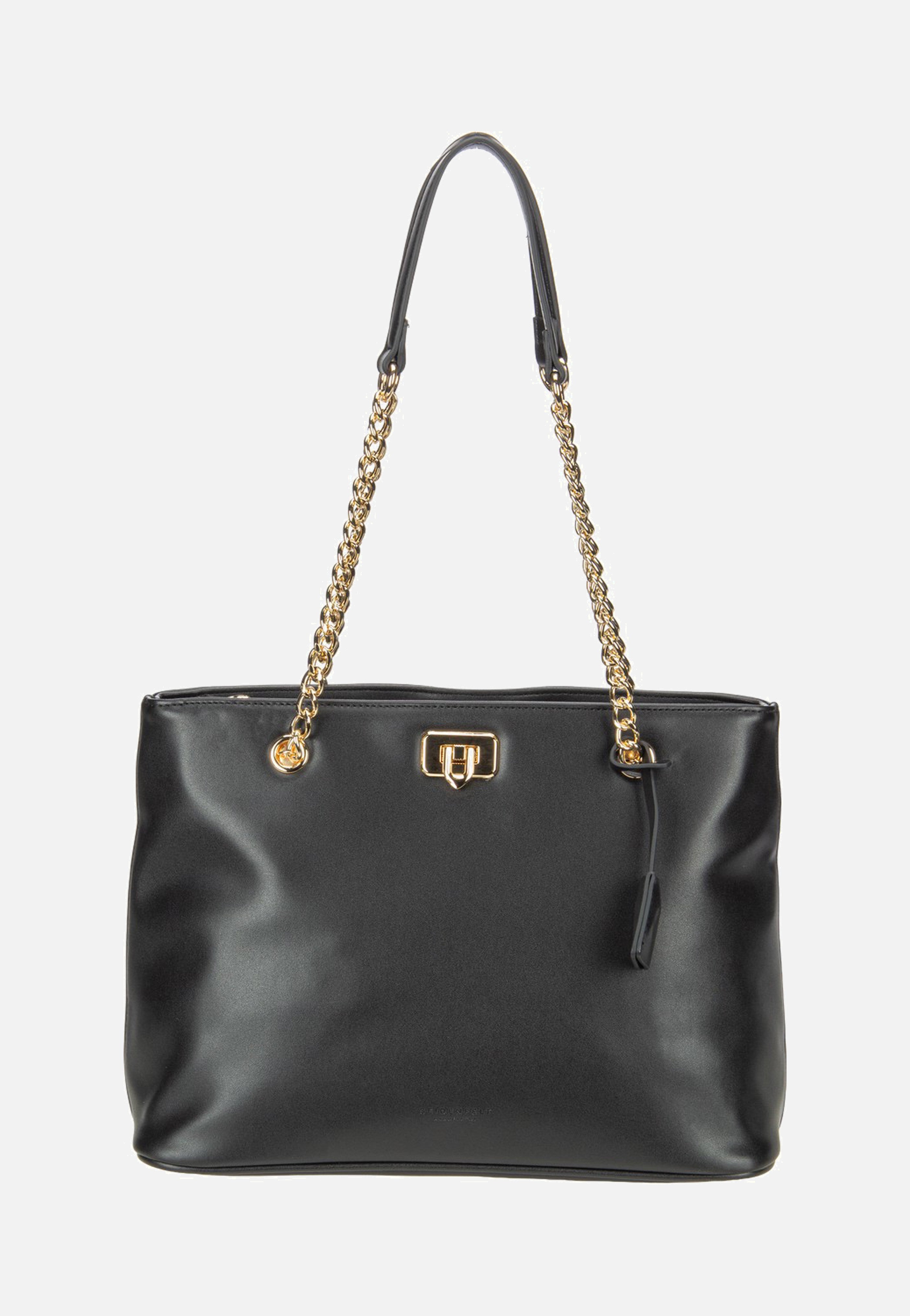Seidenfelt Lilla Edet 1096310 Black Shoulder Bag