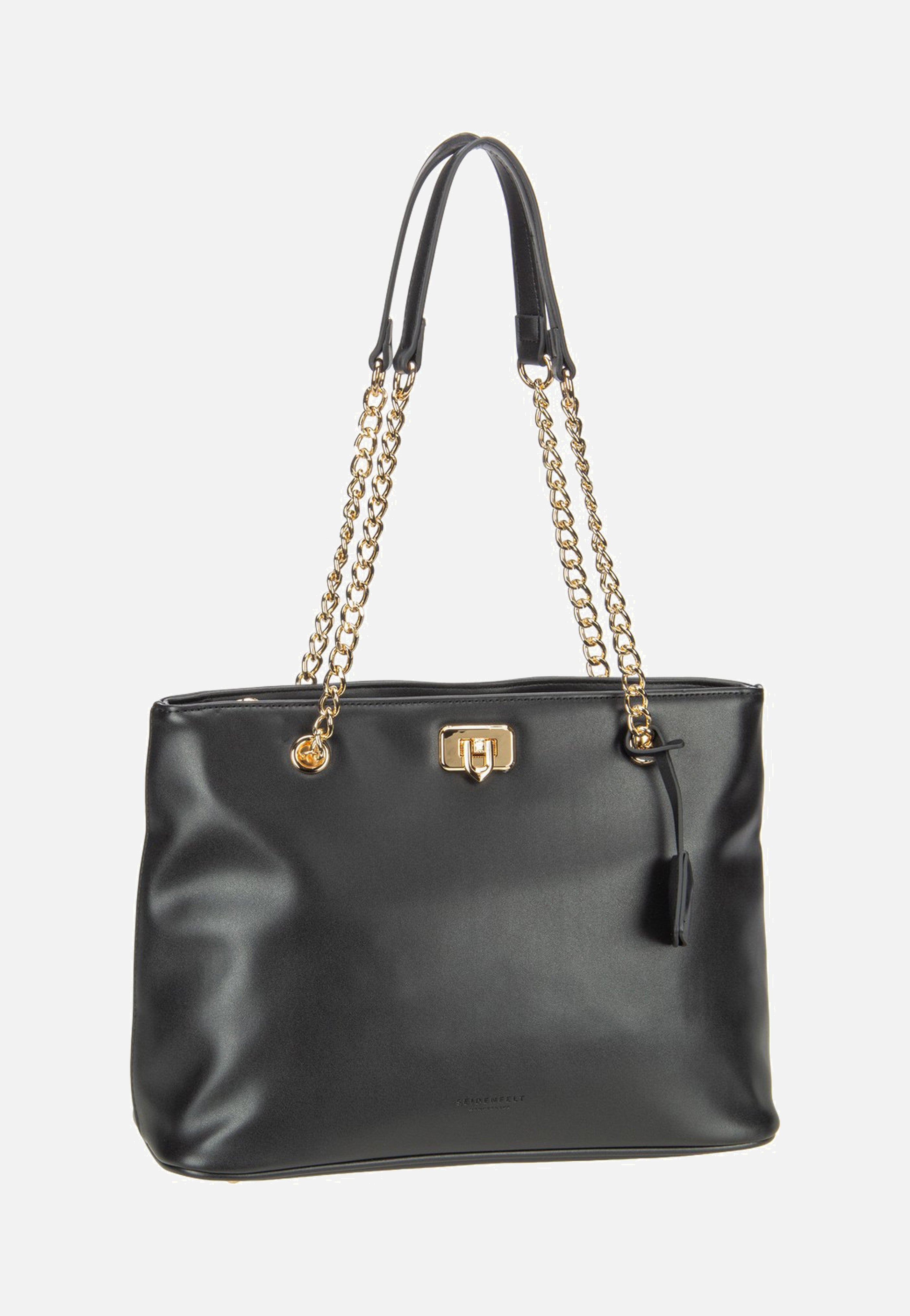 Seidenfelt Lilla Edet 1096310 Black Shoulder Bag