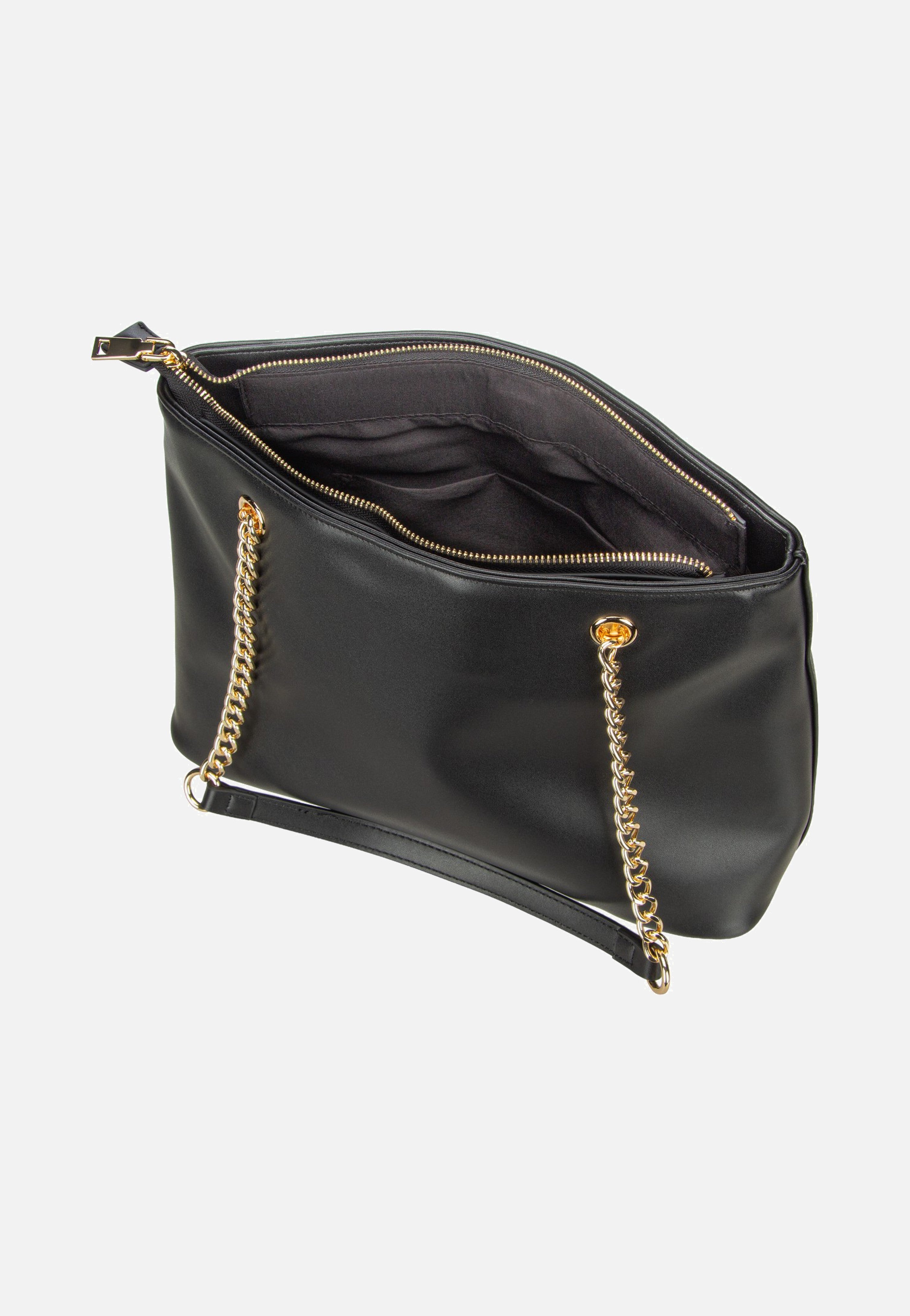 Seidenfelt Lilla Edet 1096310 Black Shoulder Bag