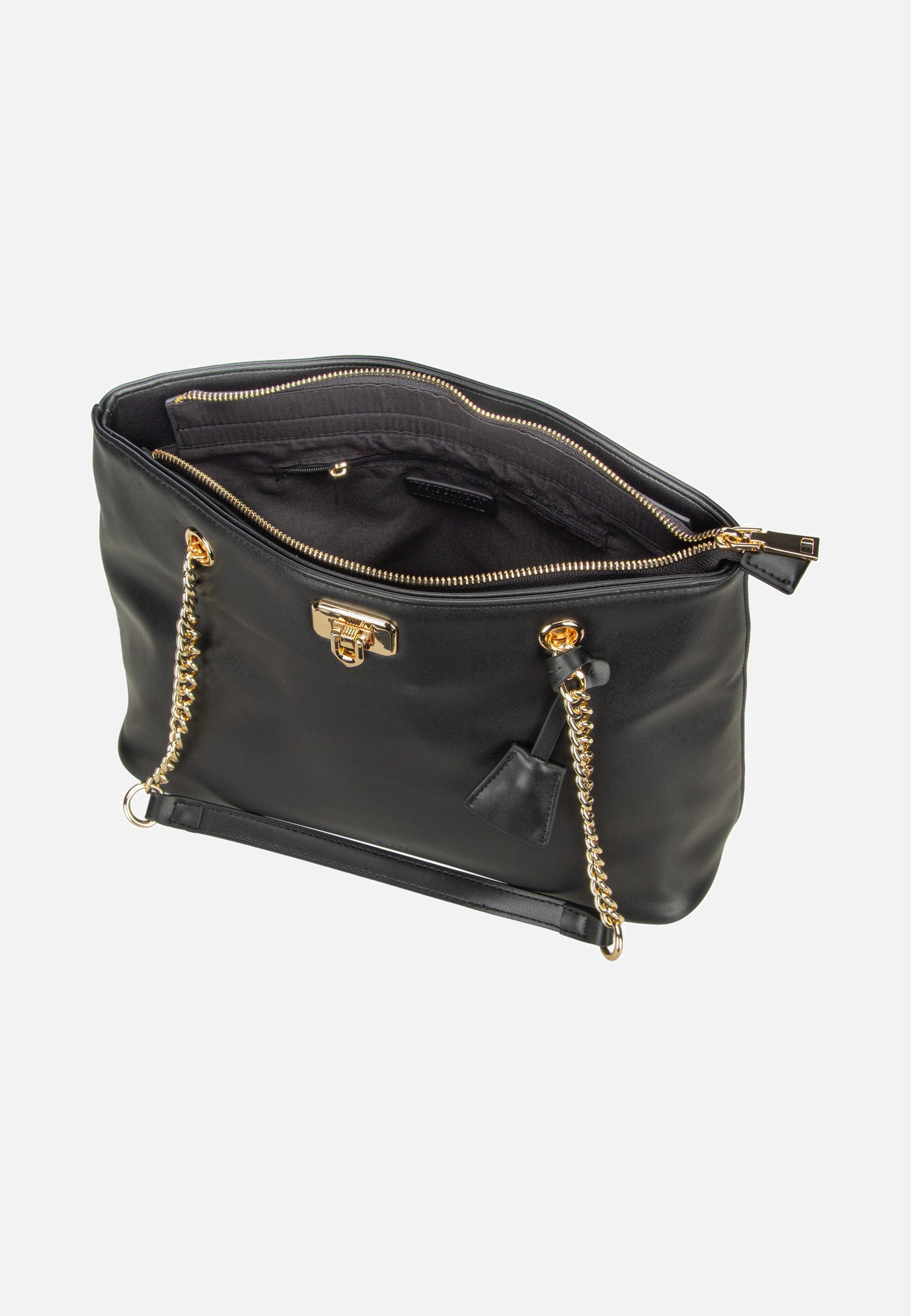 Seidenfelt Lilla Edet 1096310 Black Shoulder Bag