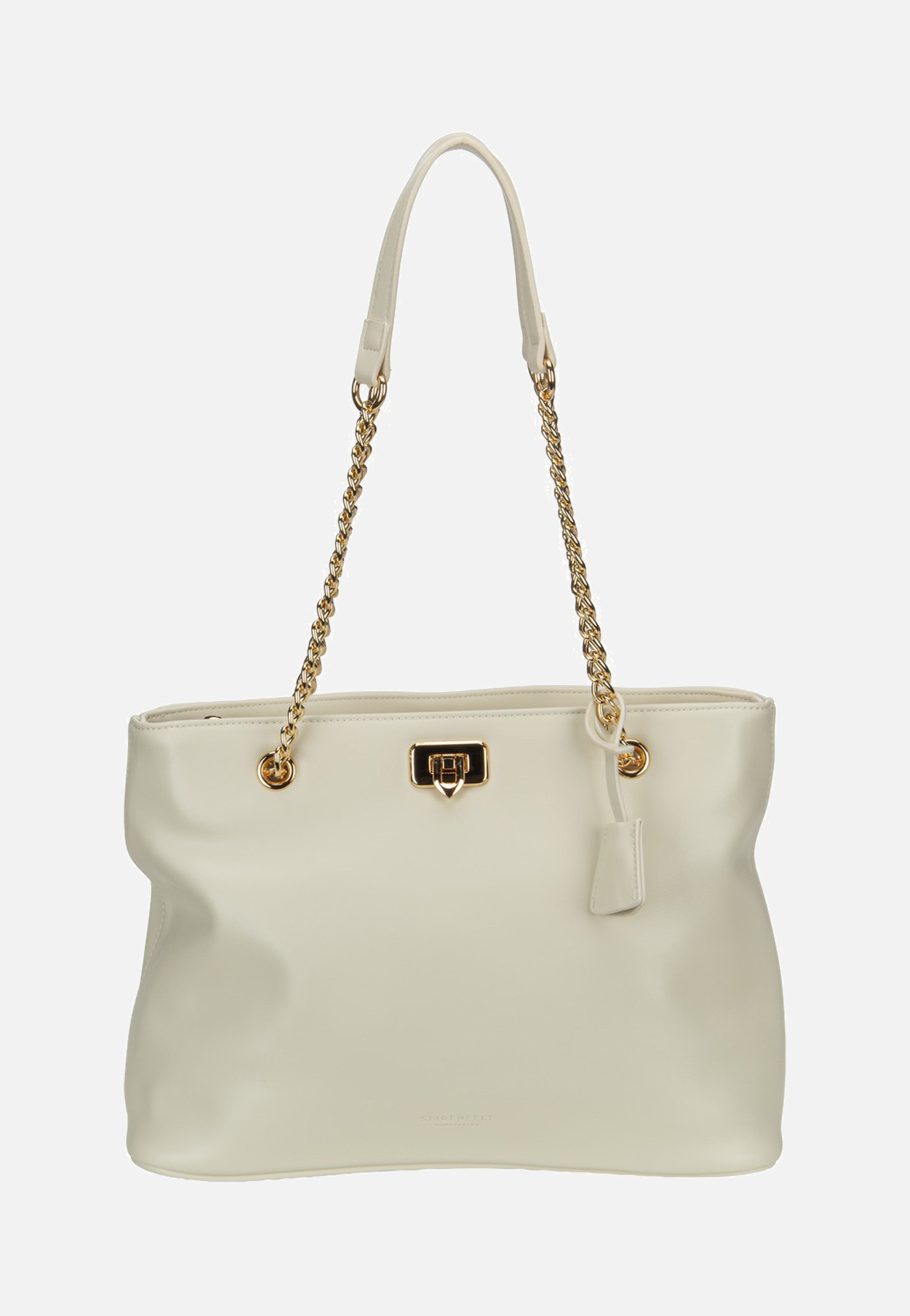 Seidenfelt Lilla Edet 1096310 Milky White Shoulder Bag