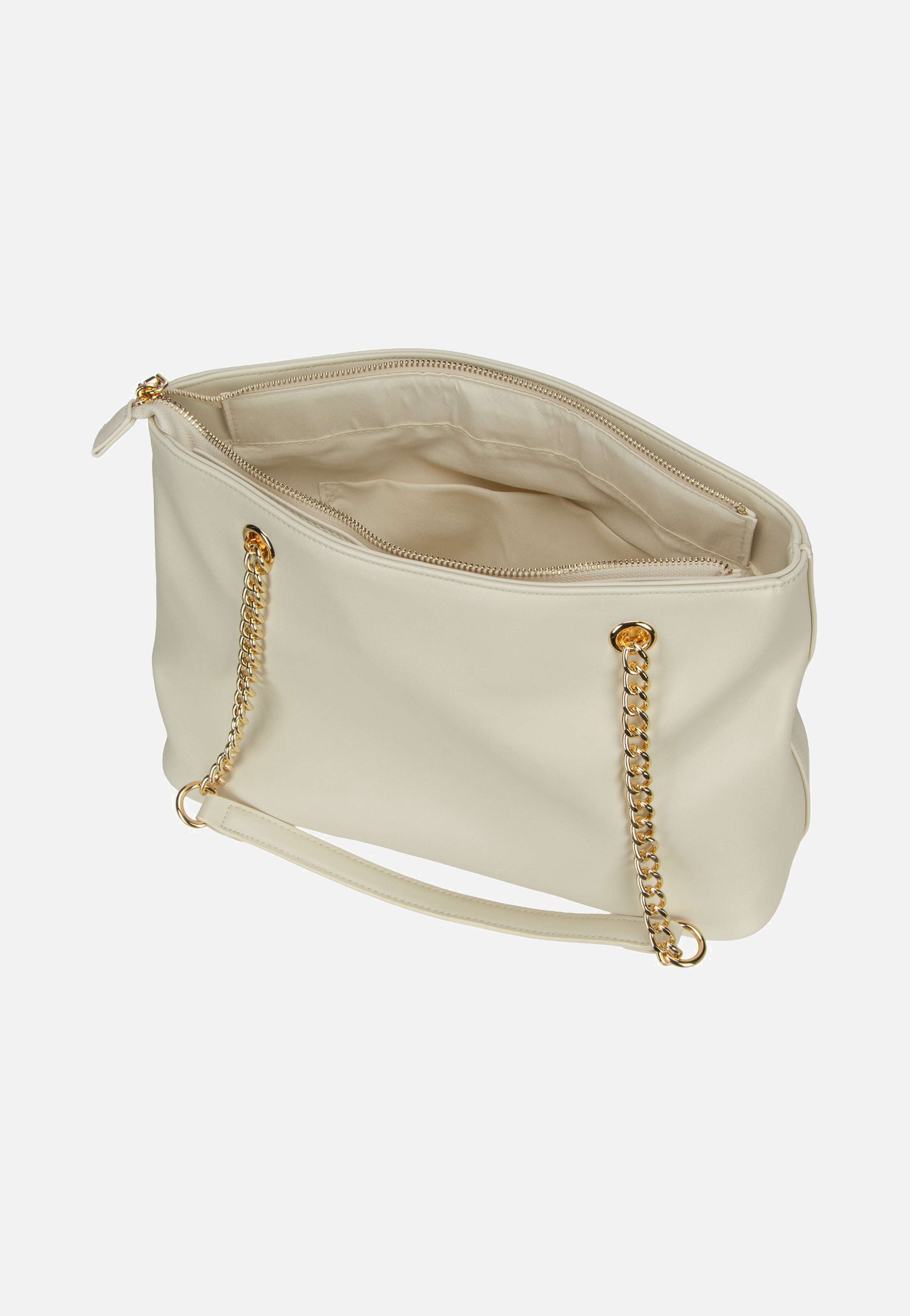 Seidenfelt Lilla Edet 1096310 Milky White Shoulder Bag