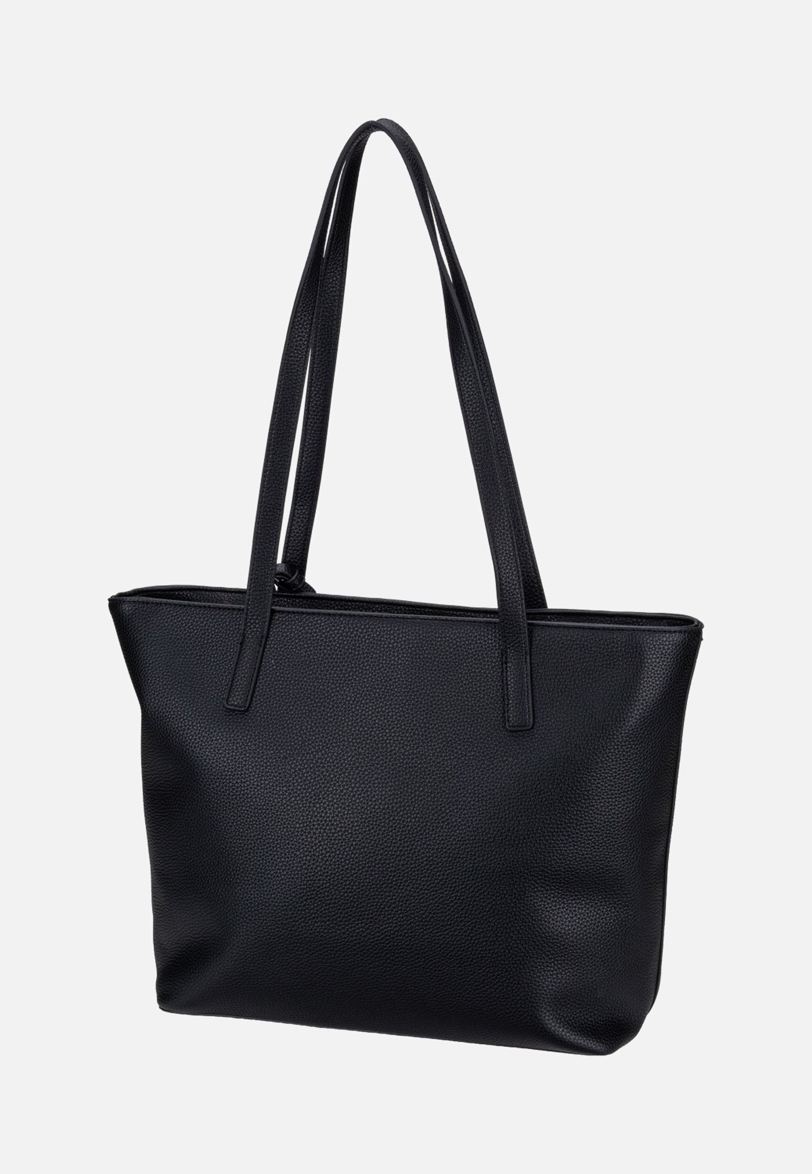 Seidenfelt Lohja Shopper Black Shopper