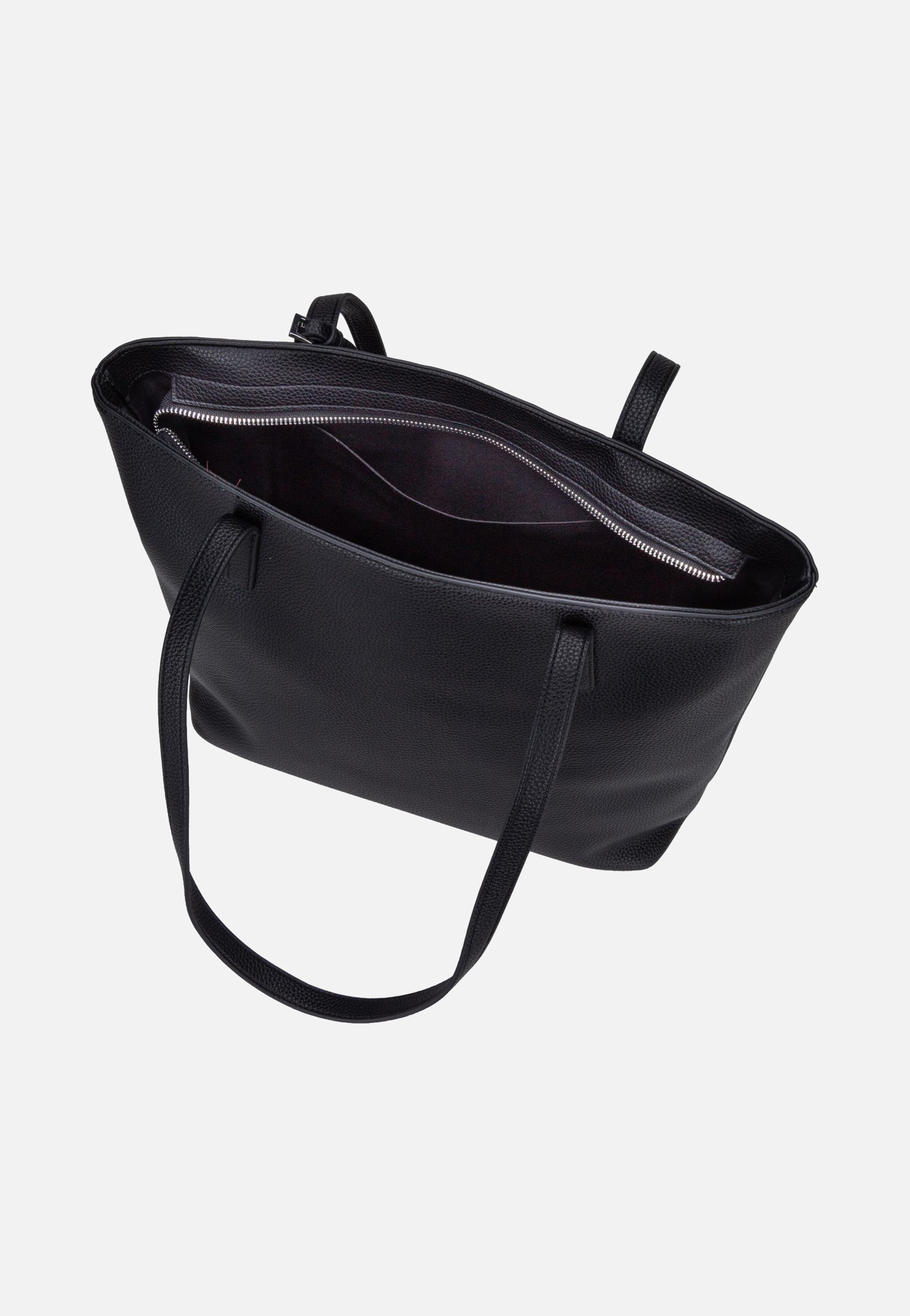 Seidenfelt Lohja Shopper Black Shopper