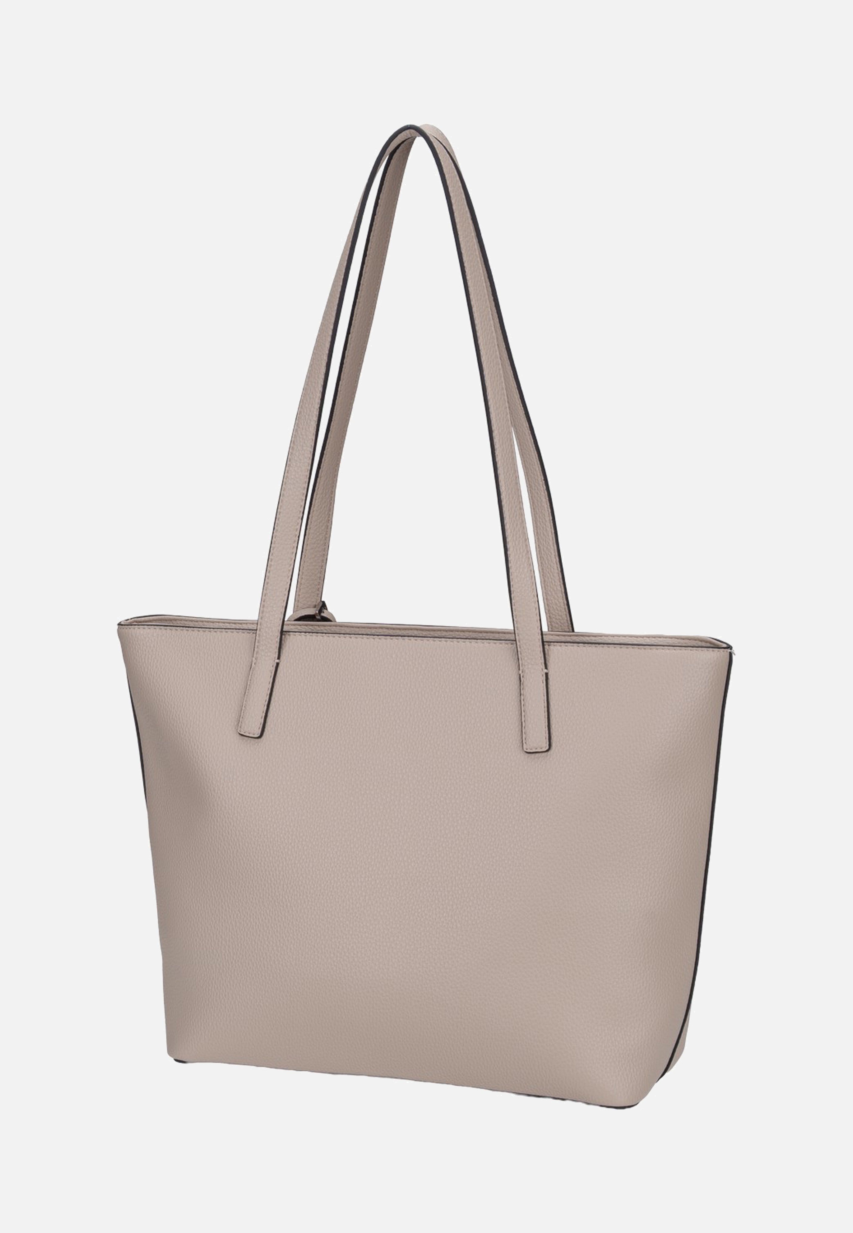 Seidenfelt Lohja Shopper Cool Taupe Shopper
