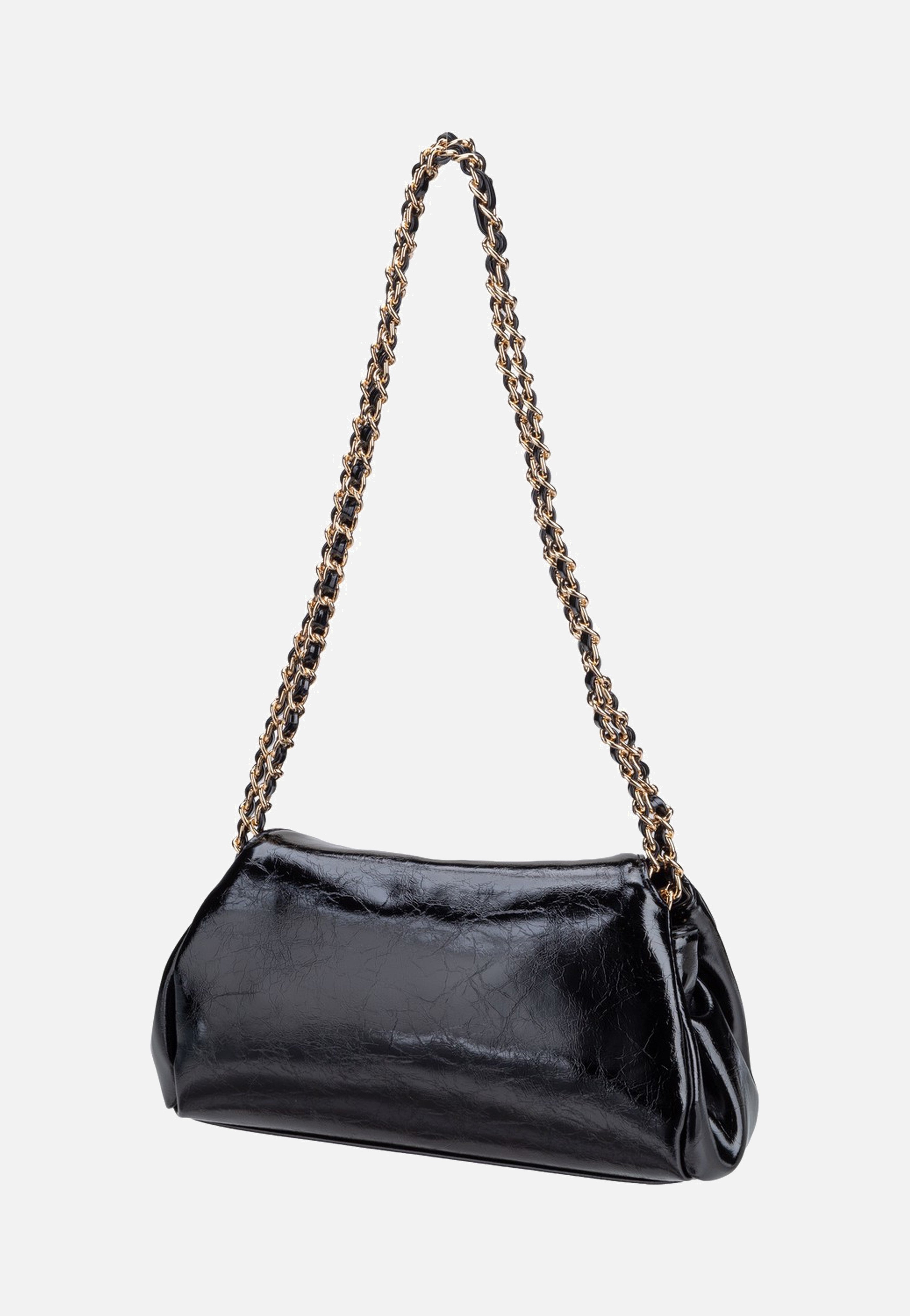 Seidenfelt Loimaa Handbag Black Shoulder Bag