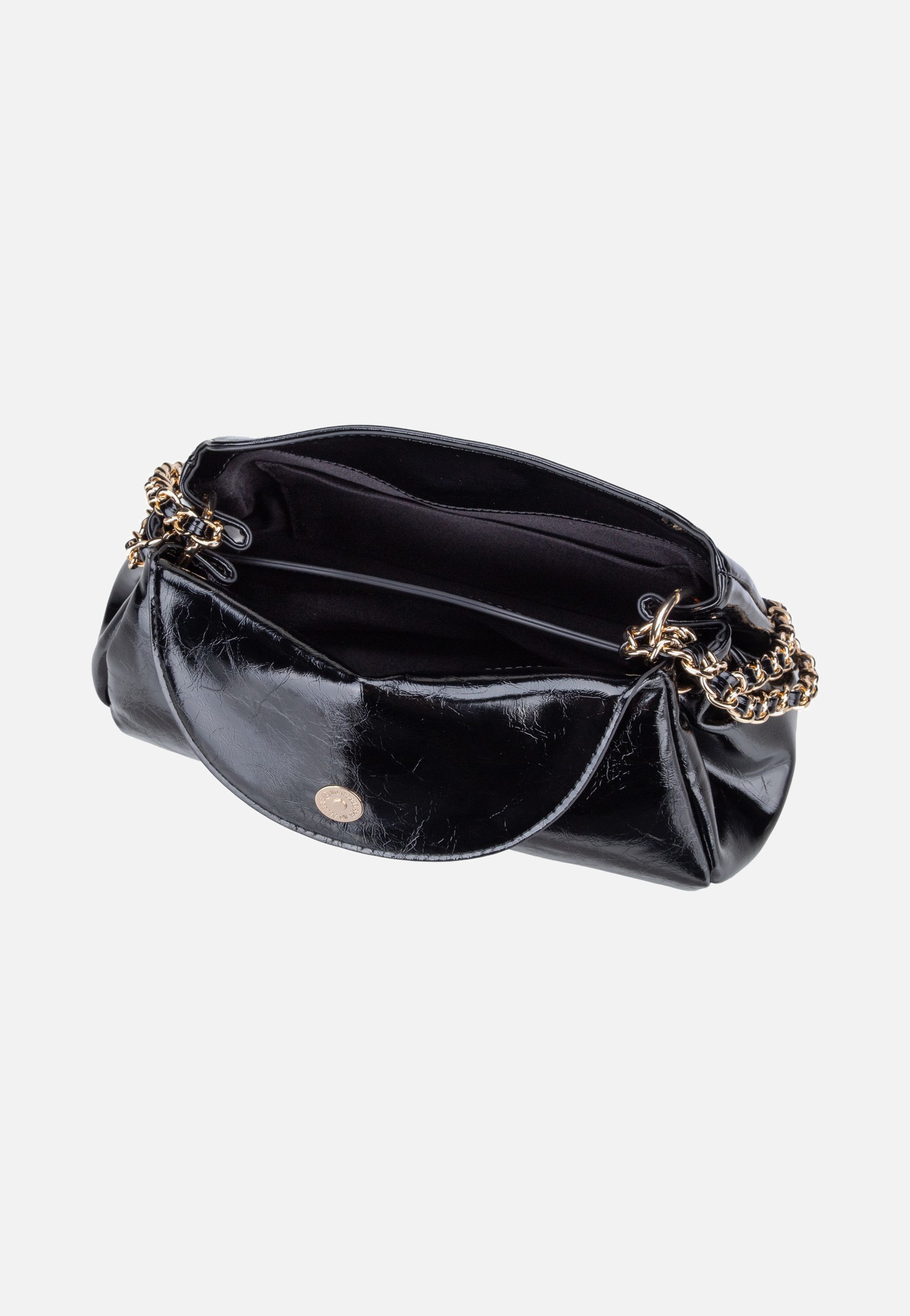 Seidenfelt Loimaa Handbag Black Shoulder Bag