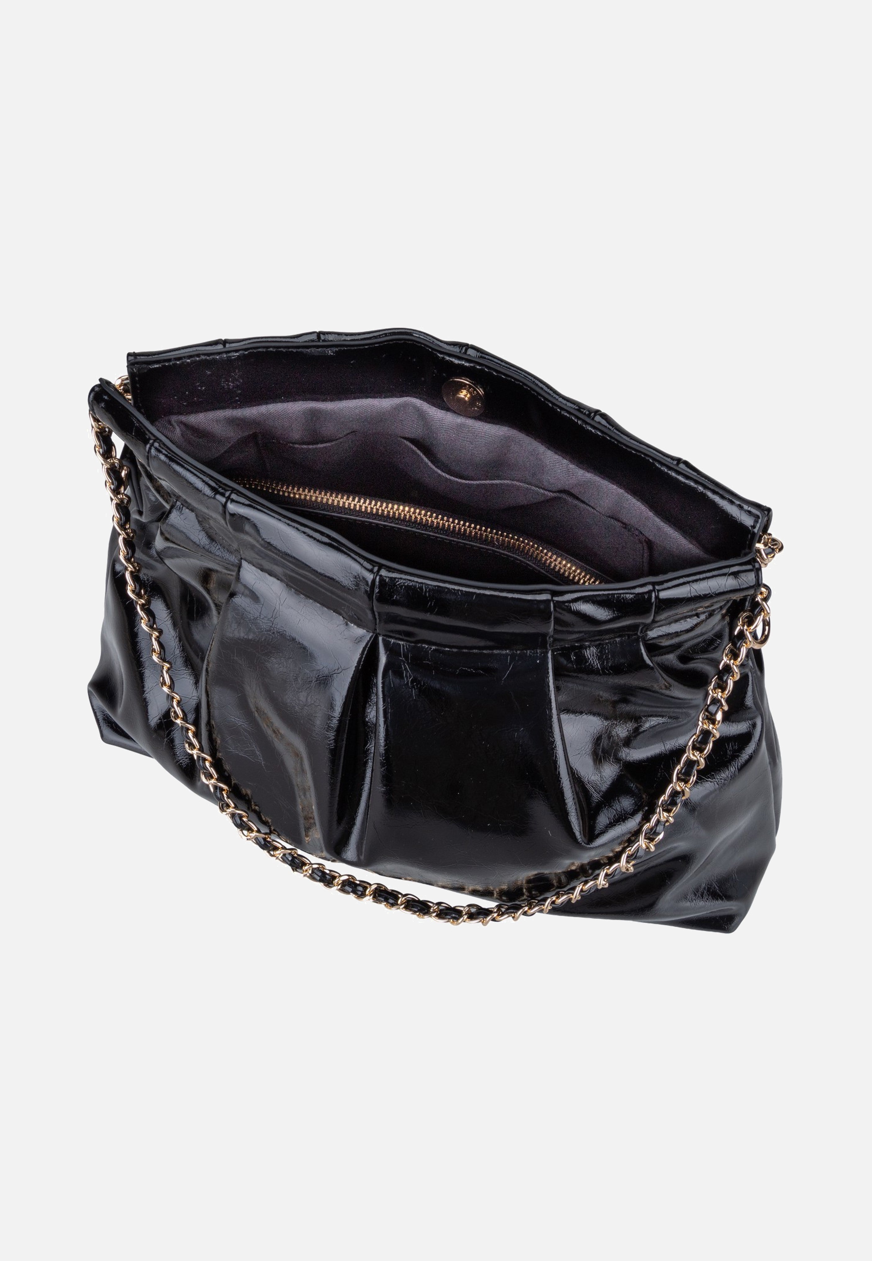 Seidenfelt Loimaa Shoulderbag Black Borsa a tracolla