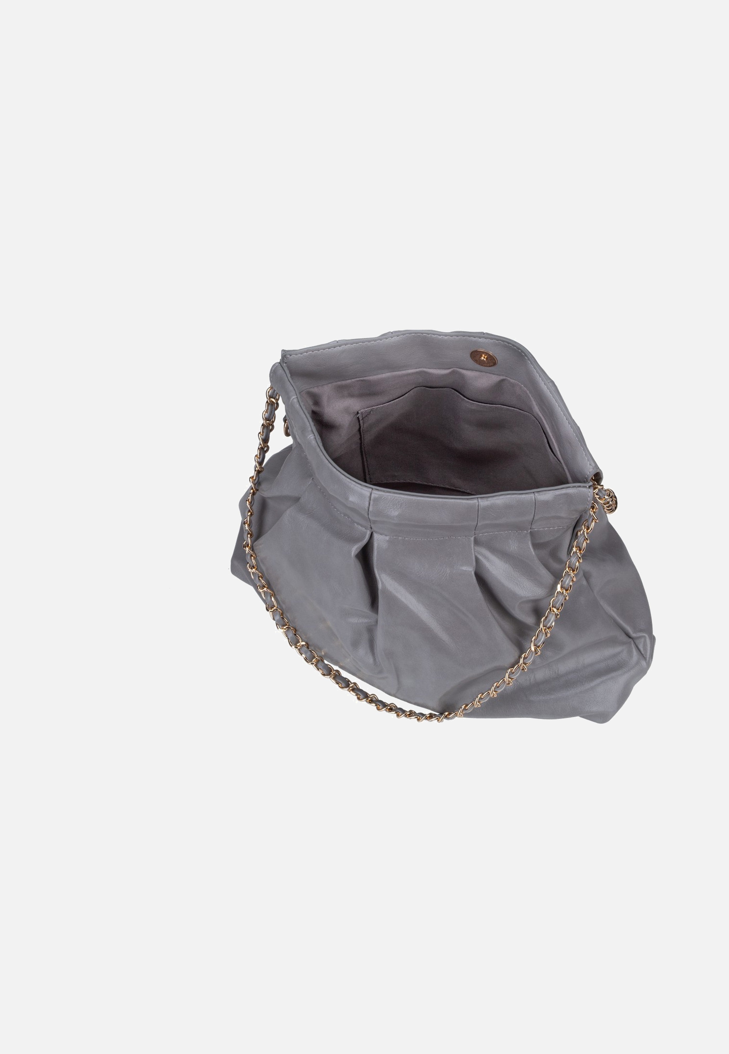 Seidenfelt Loimaa Shoulderbag Light Grey Shoulder Bag