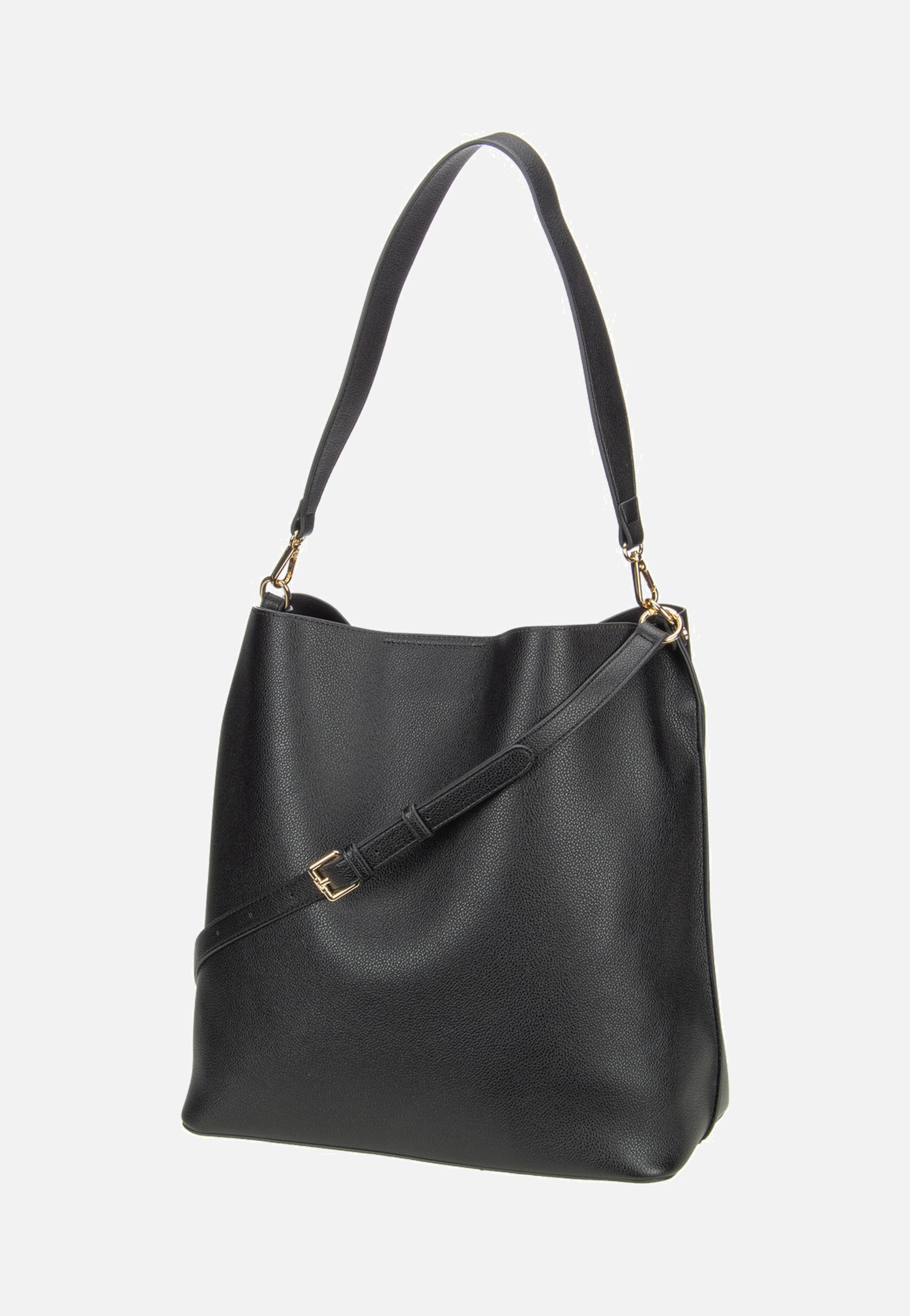 Seidenfelt - Meloy Hobo Black - Hobo Bag | Neutral-Image