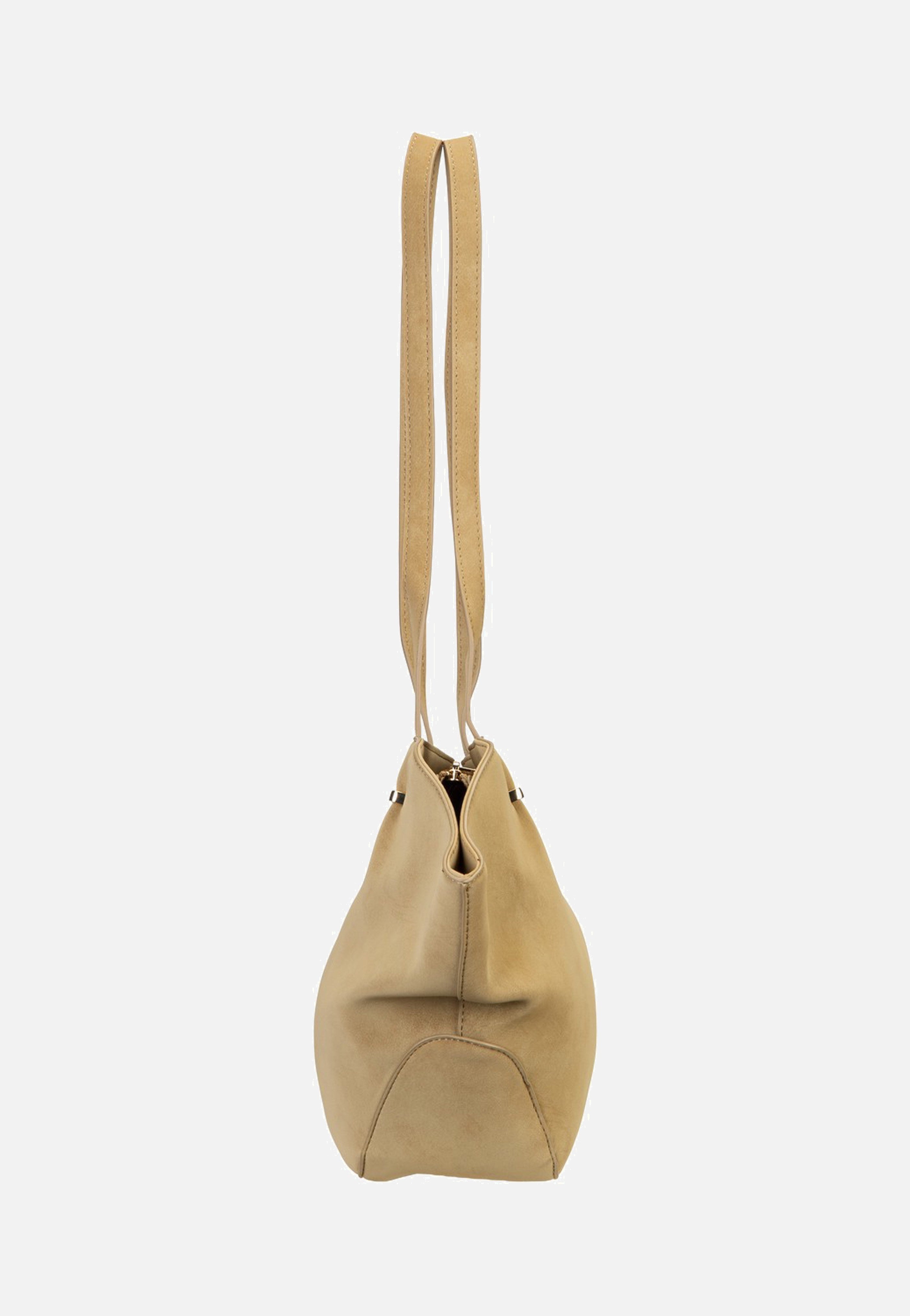 Seidenfelt Rena Shopper Fudgy Caramel Shopper