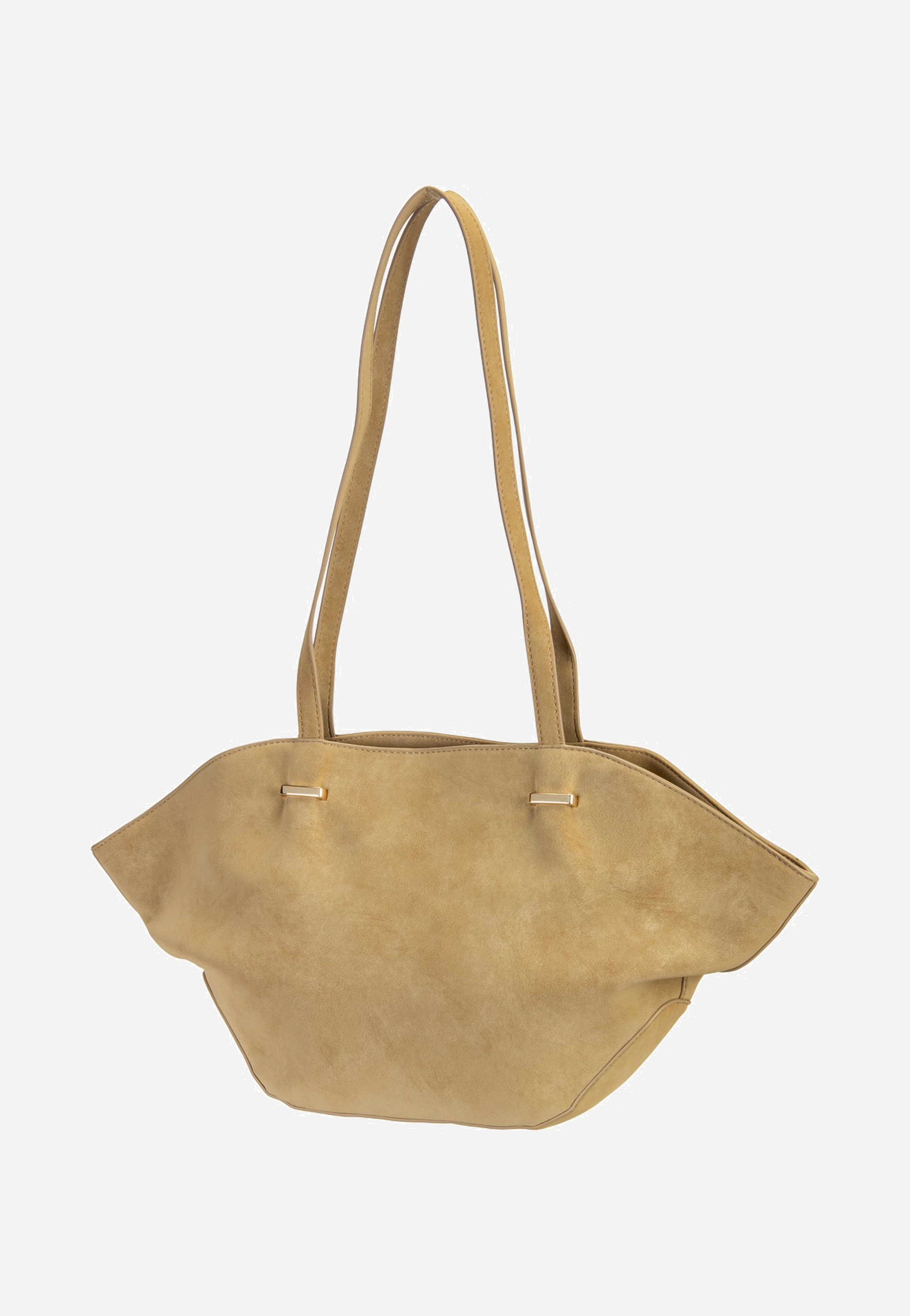 Seidenfelt Rena Shopper Fudgy Caramel Shopper