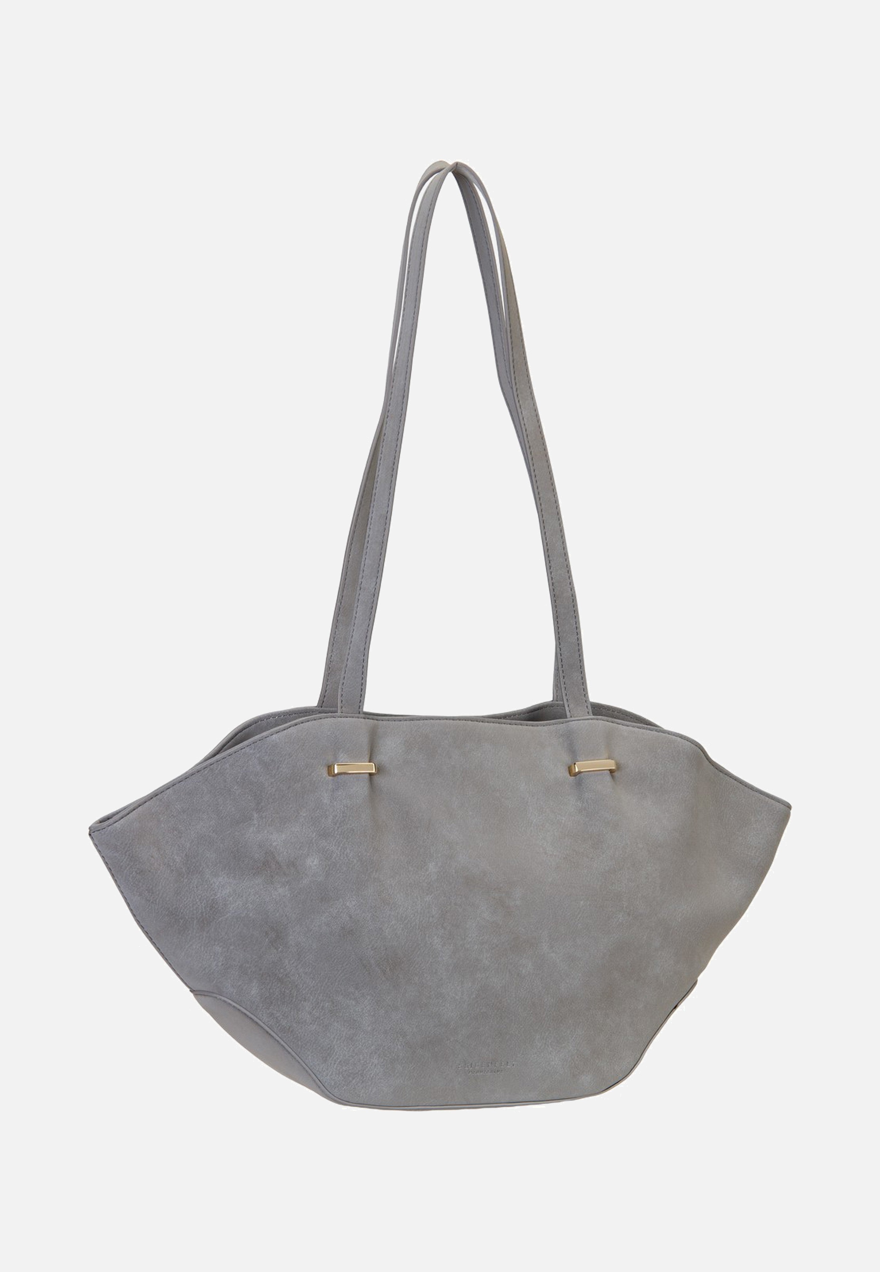 Seidenfelt Rena Shopper Grey Shopper