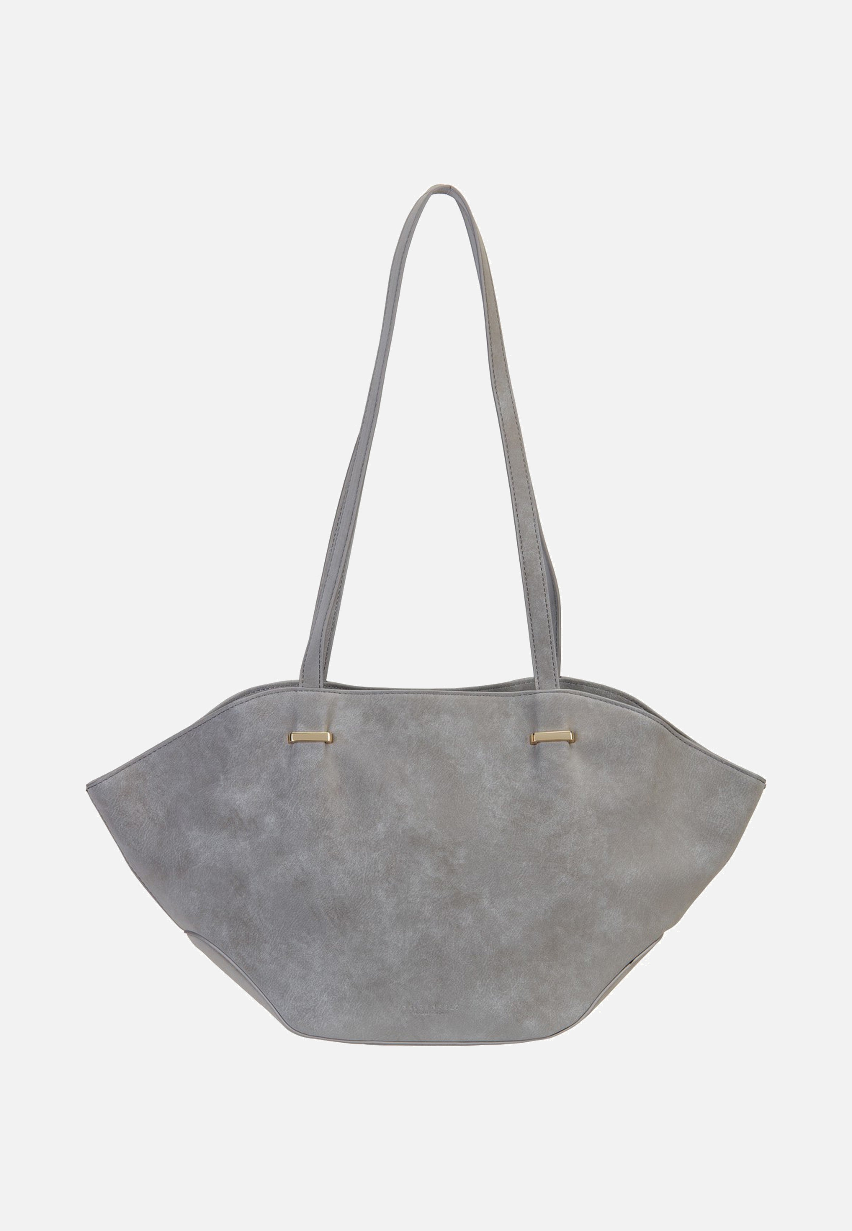Seidenfelt Rena Shopper Grey Shopper
