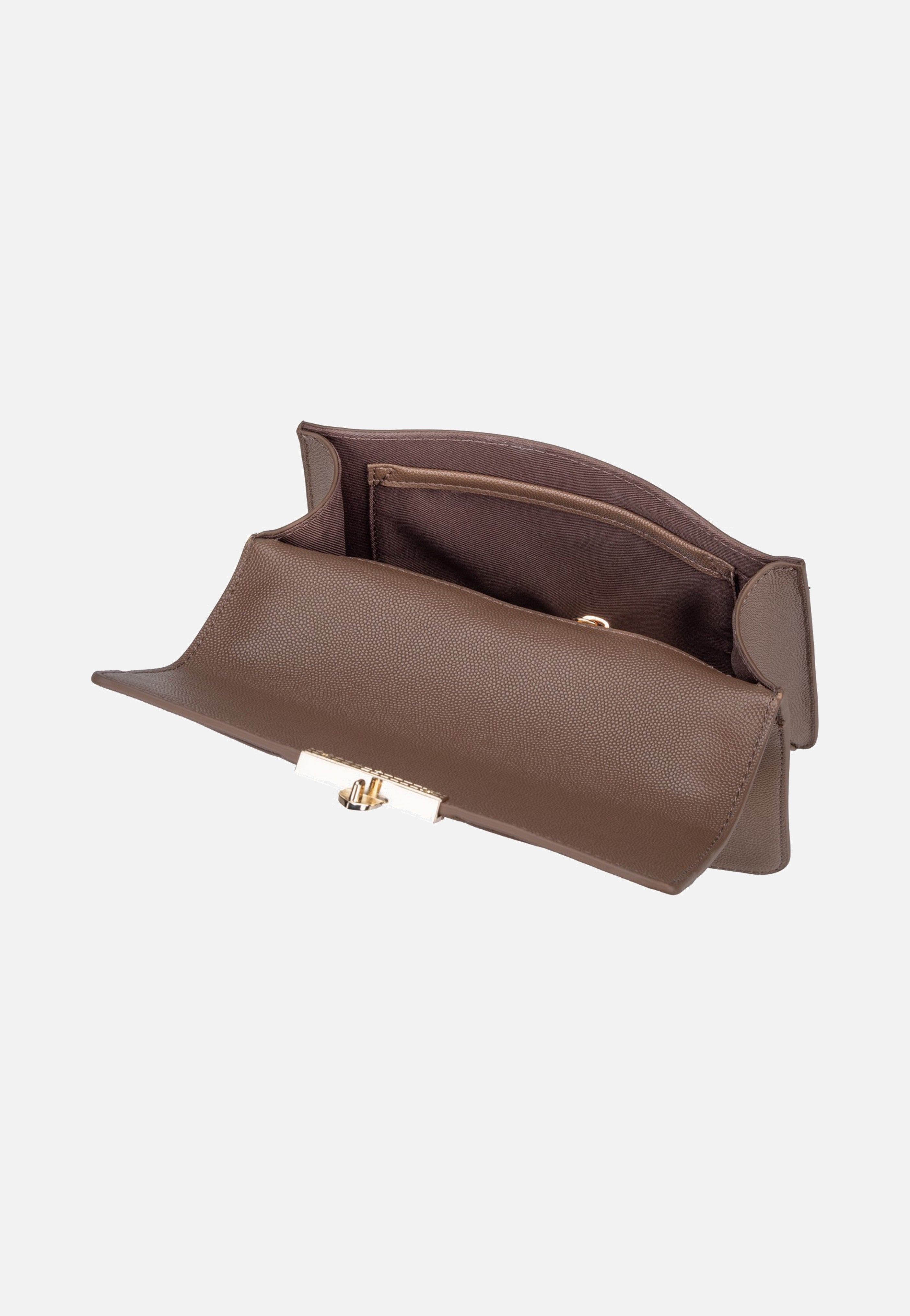 Seidenfelt Roros Chestnut Evening Bag