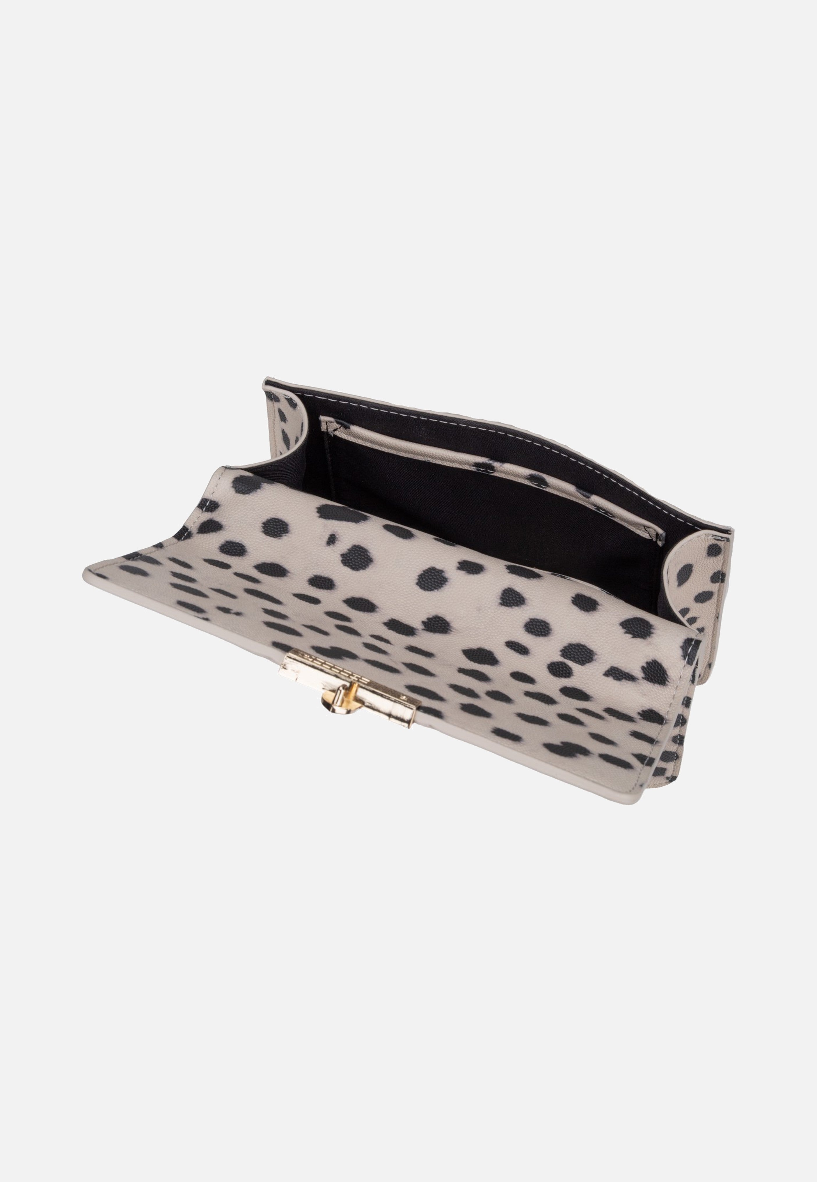 Seidenfelt Roros Dotty Dalmatian Evening Bag