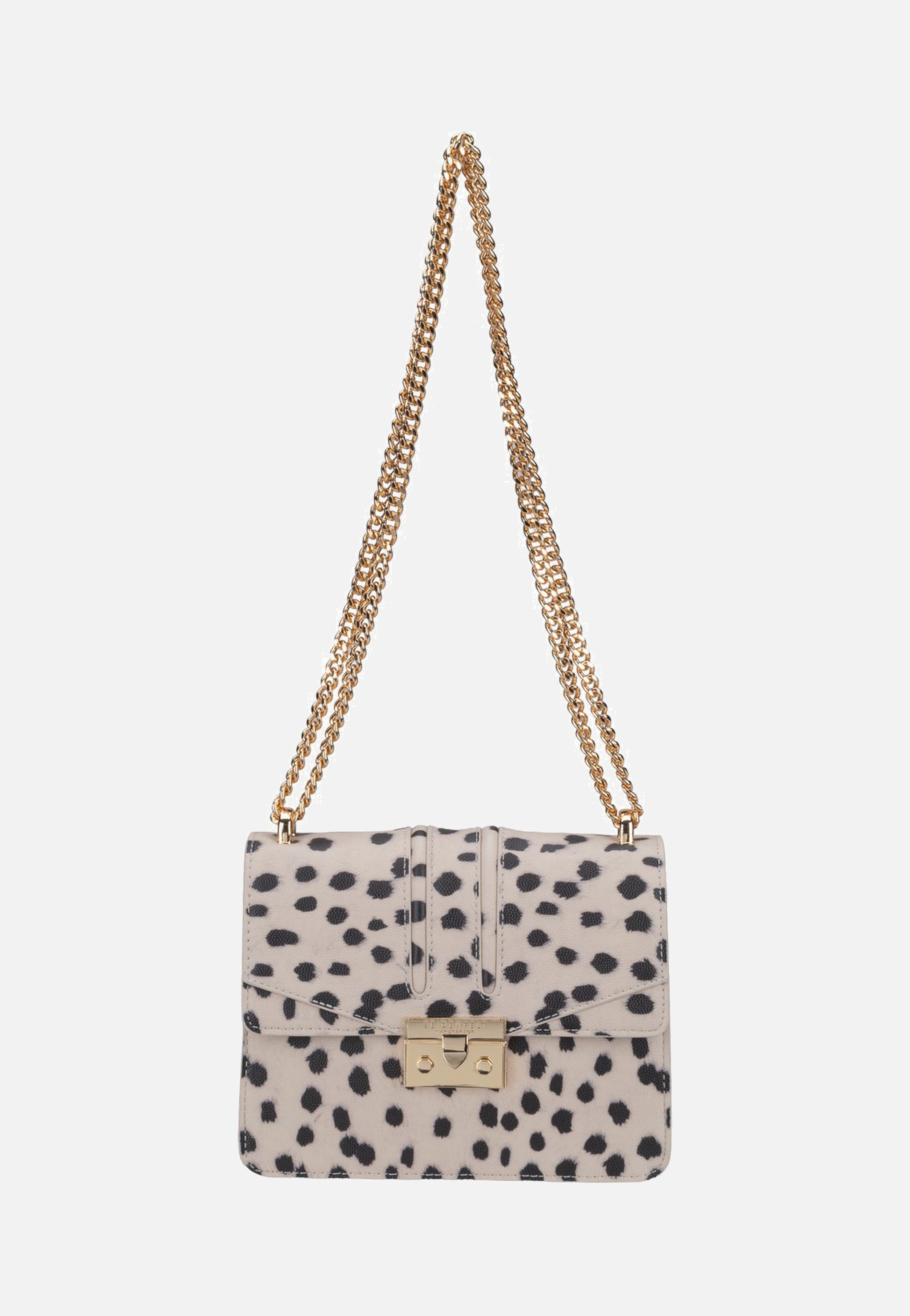 Seidenfelt Roros Dotty Dalmatian Evening Bag