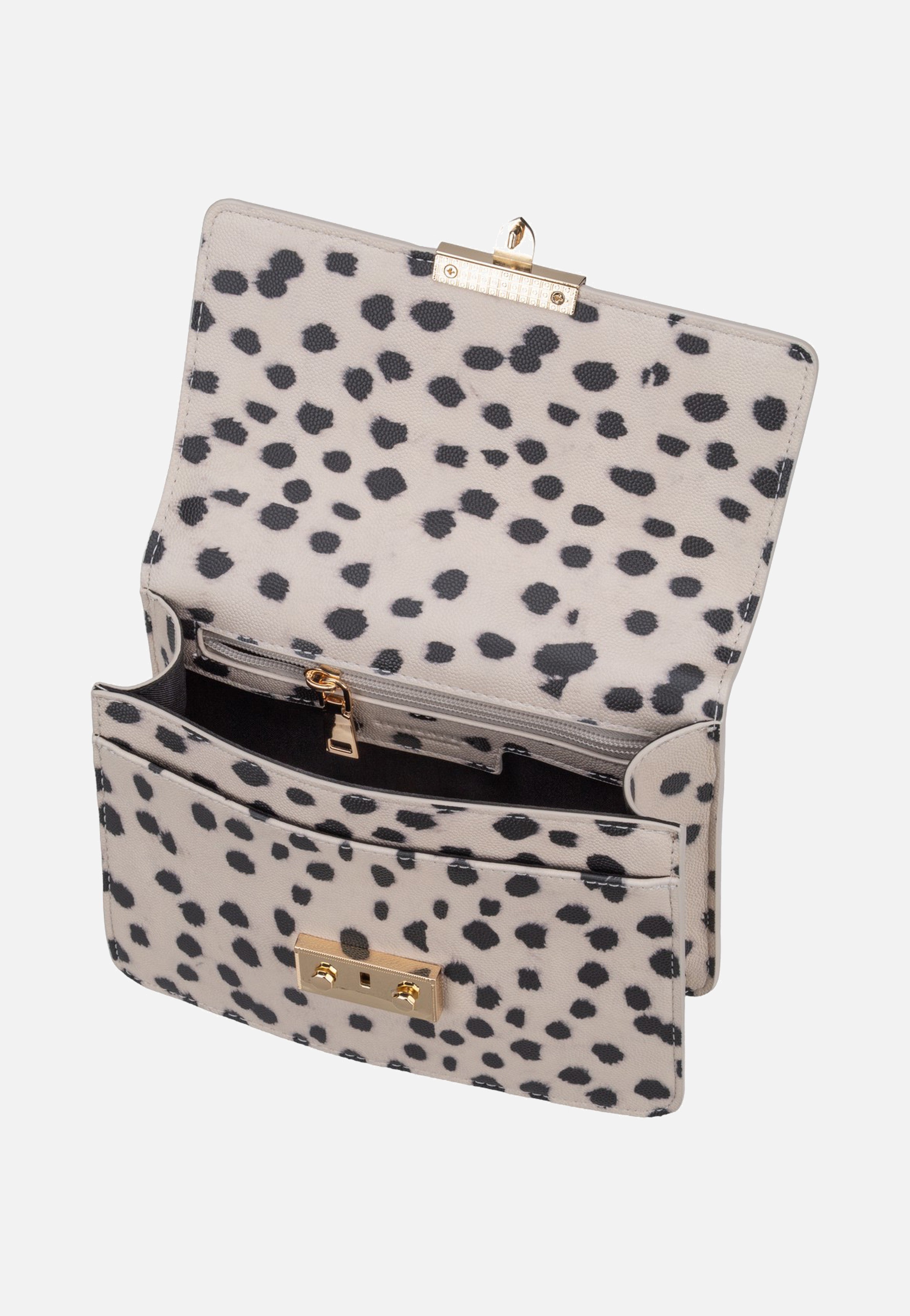 Seidenfelt Roros Dotty Dalmatian Evening Bag