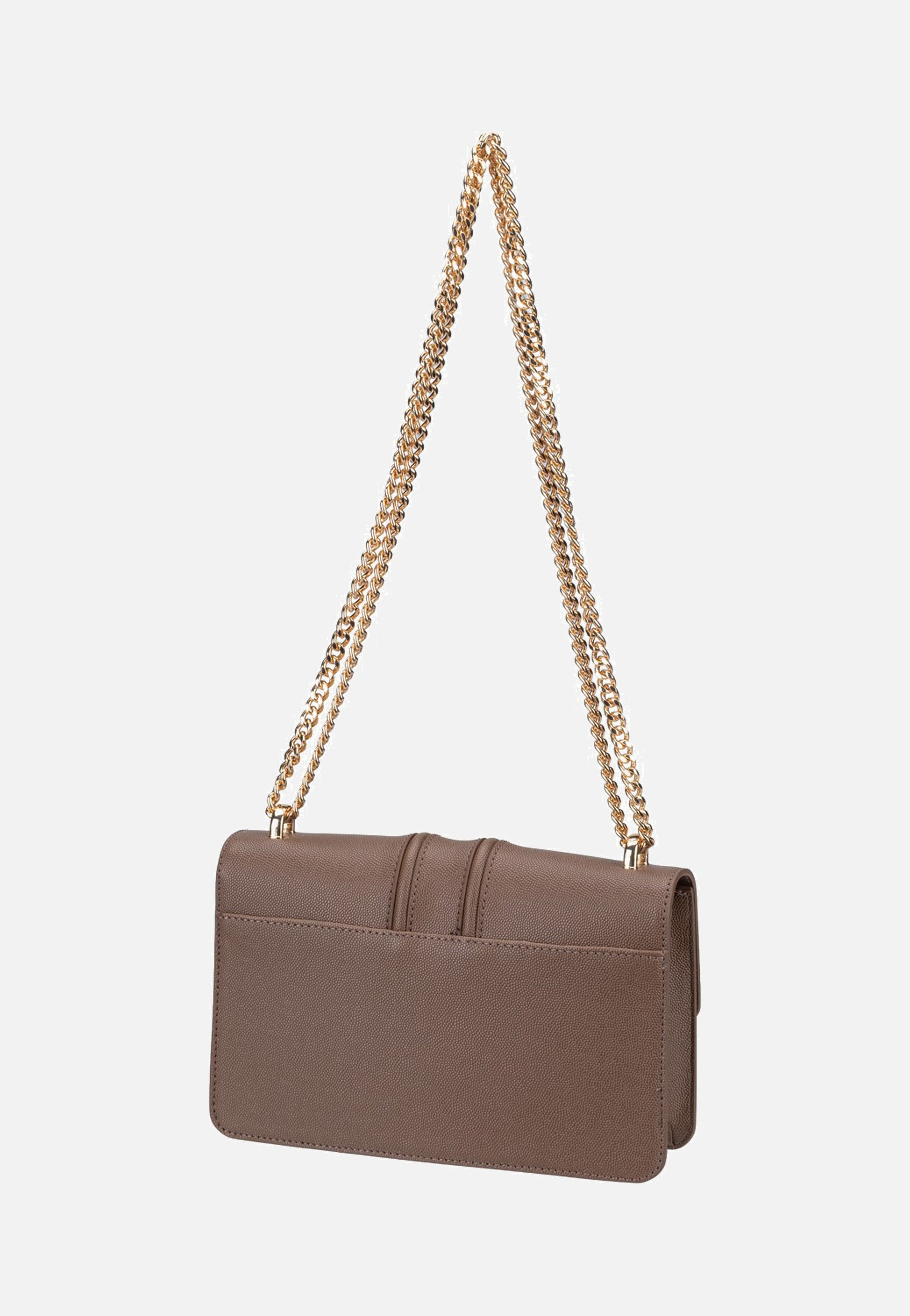 Seidenfelt Roros East West Chestnut Evening Bag