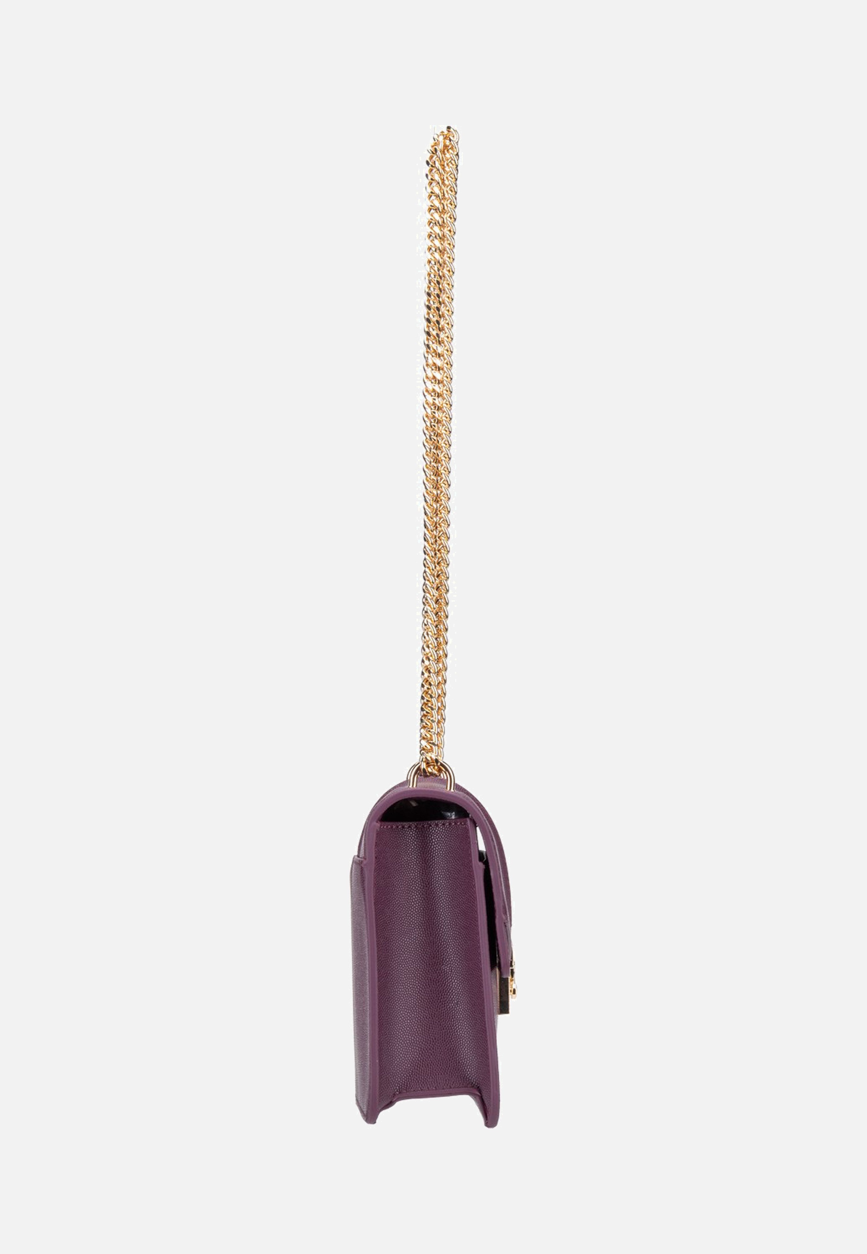 Seidenfelt Roros Mystic Purple Evening Bag