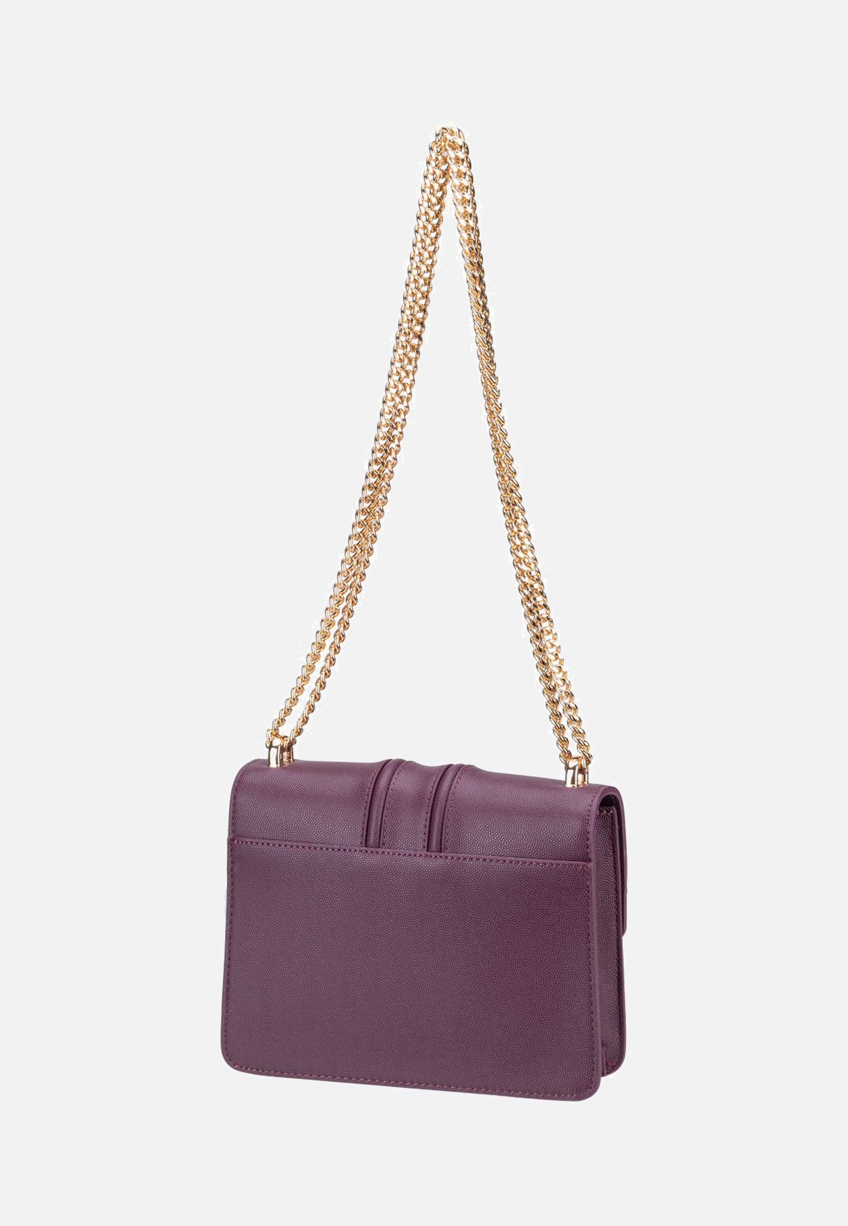 Seidenfelt Roros Mystic Purple Evening Bag