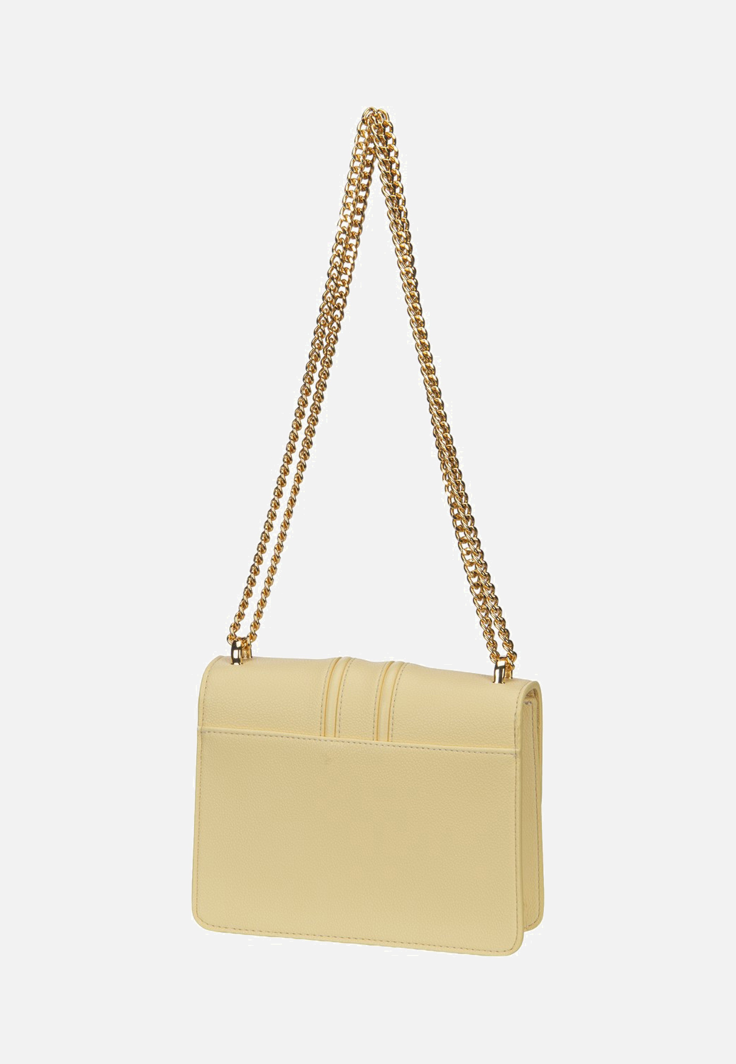 Seidenfelt - Roros Butter/Yellow - Evening Bag | Neutral-Image