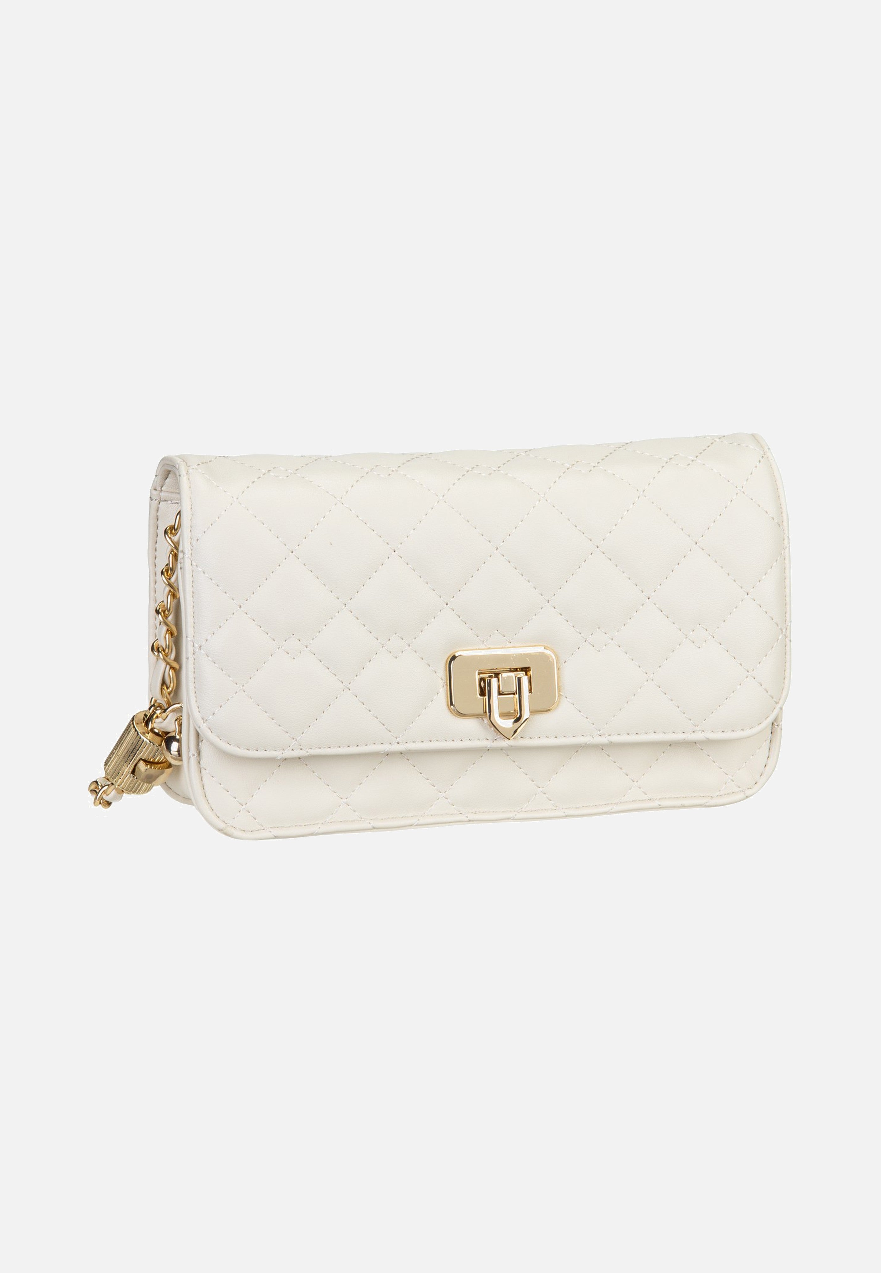 Seidenfelt Sande Clutch Beige Evening Bag