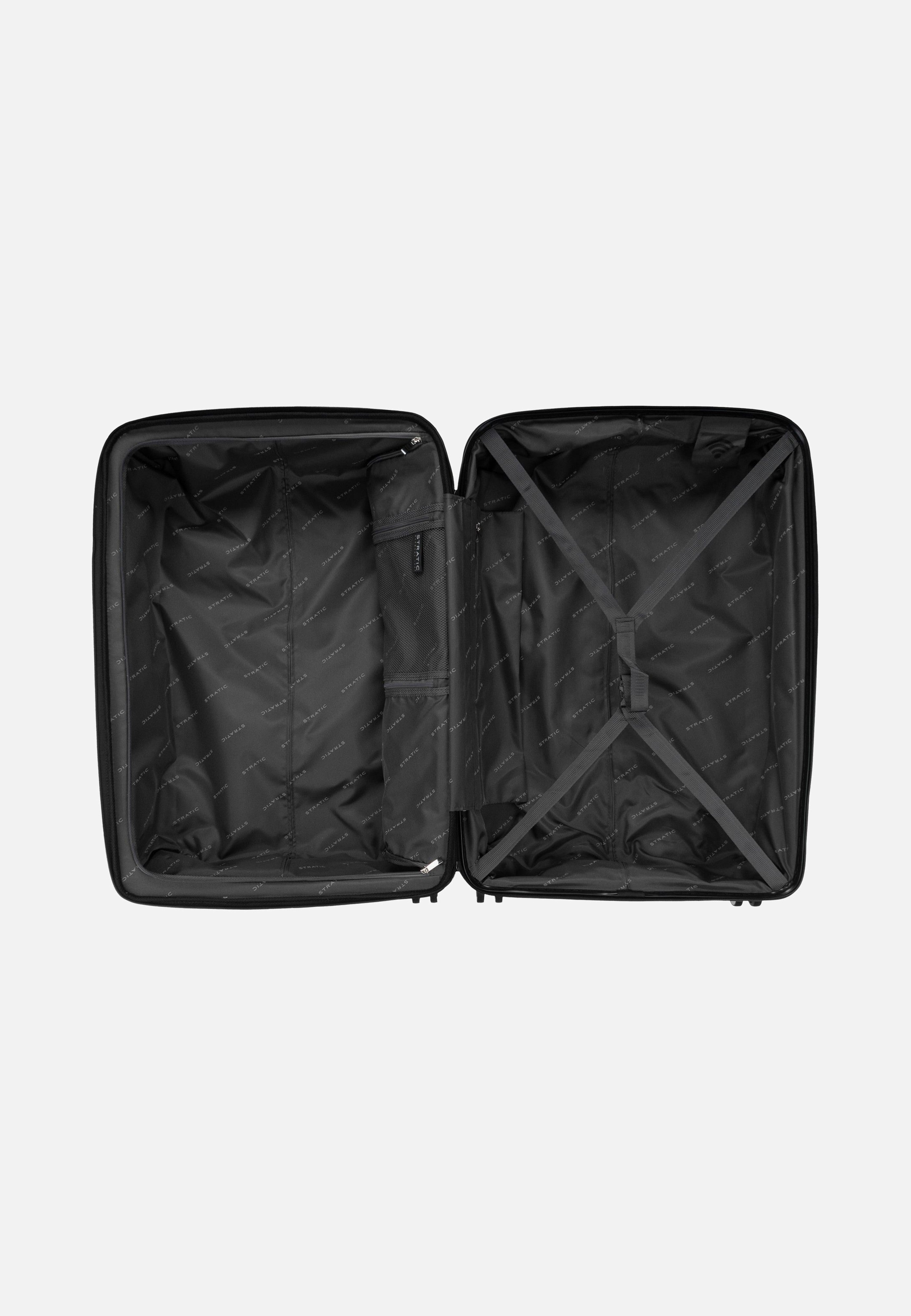 Stratic - Straw+ Trolley L Rose - Suitcase | Neutral-Image