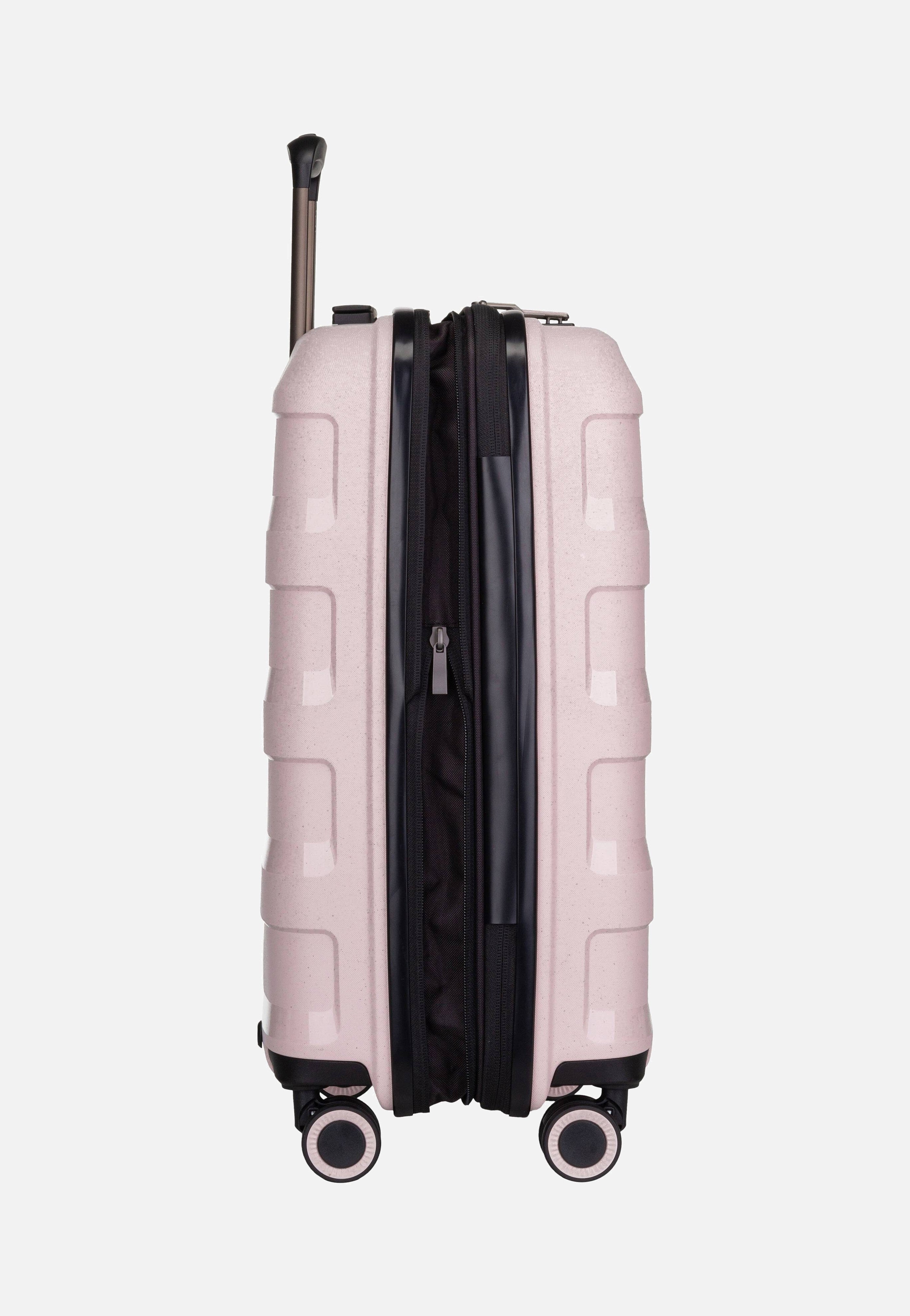Stratic - Straw+ Trolley S Rose - Suitcase | Neutral-Image