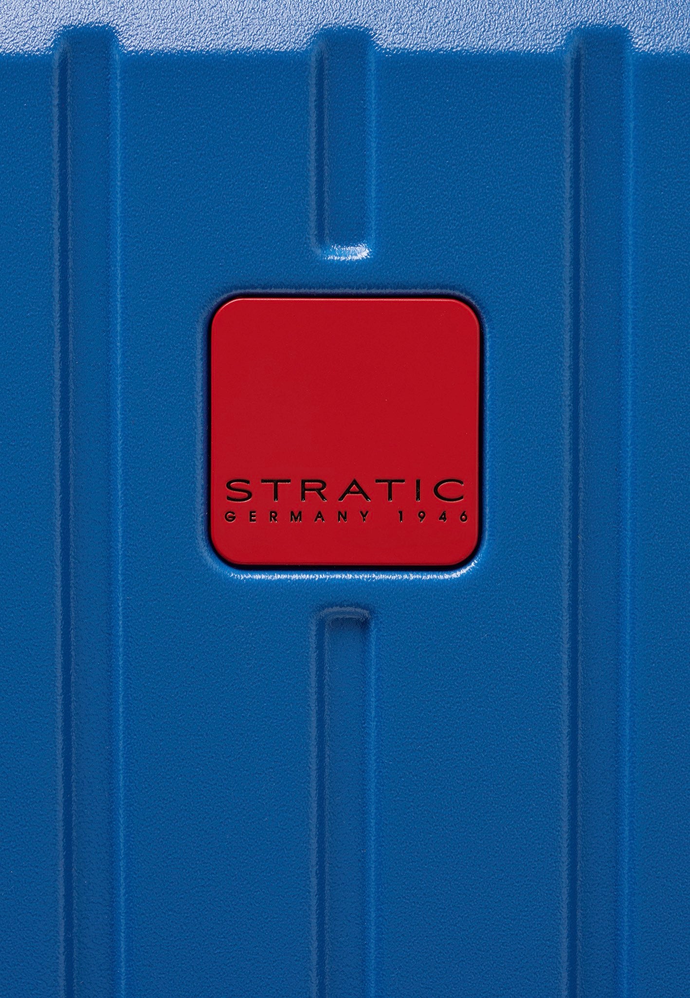 Stratic Buzz Trolley S Ocean Blue Suitcase