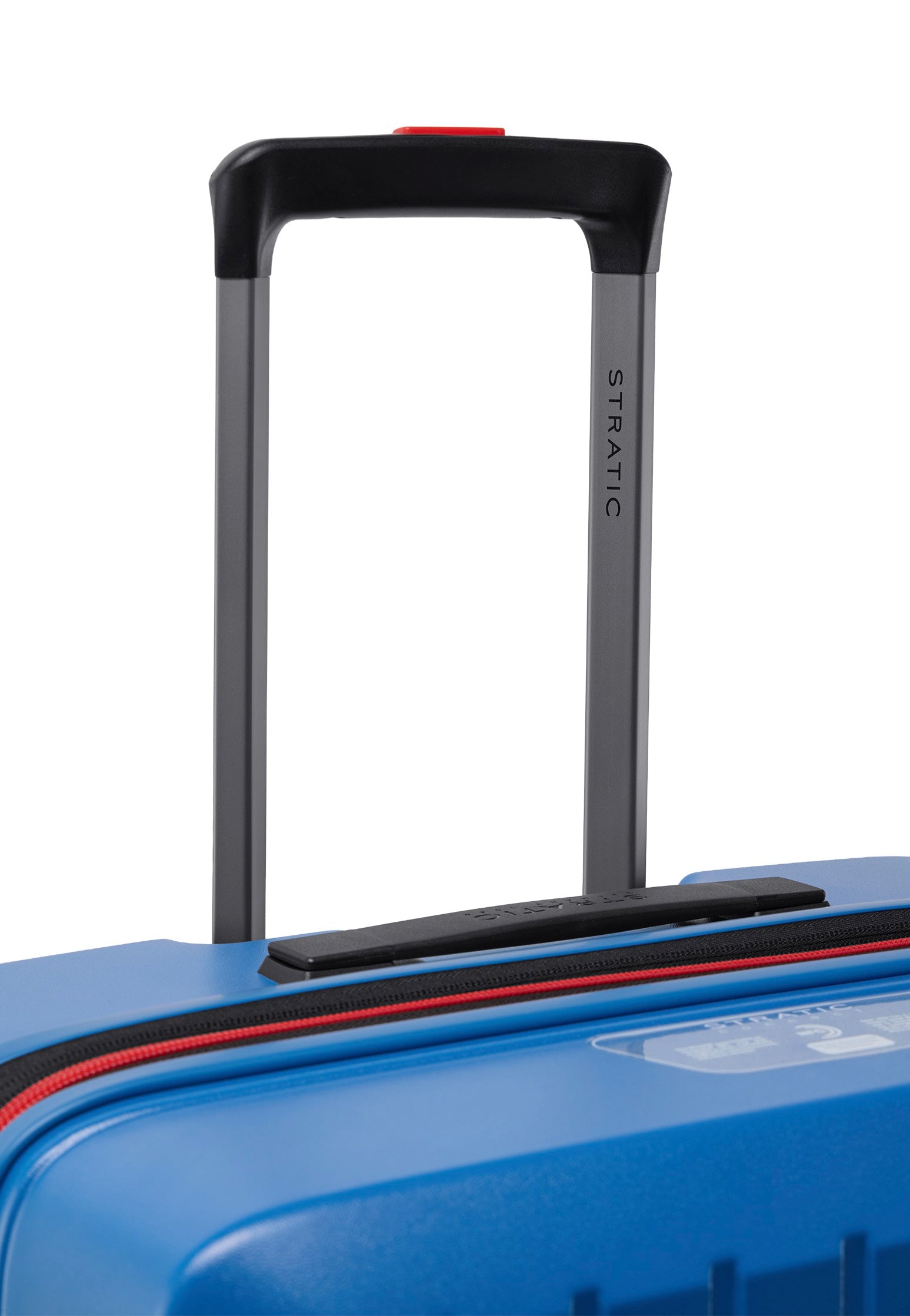 Stratic Buzz Trolley L Ocean Blue Suitcase
