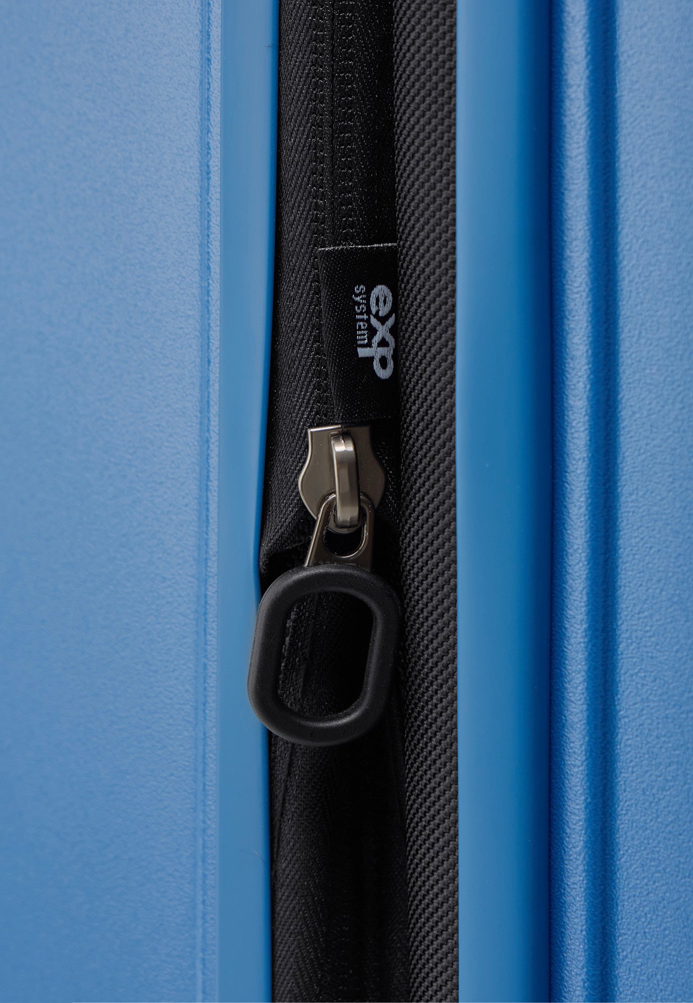 Stratic Buzz Trolley S Ocean Blue Suitcase