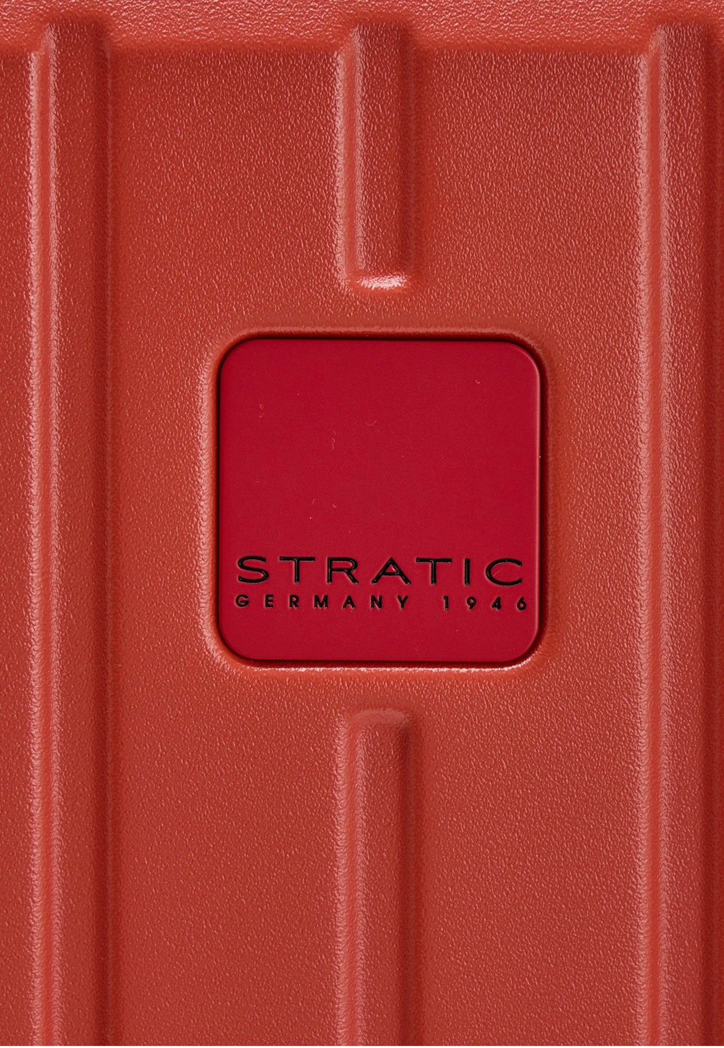 Stratic Buzz Trolley M Rosso/Clay Suitcase