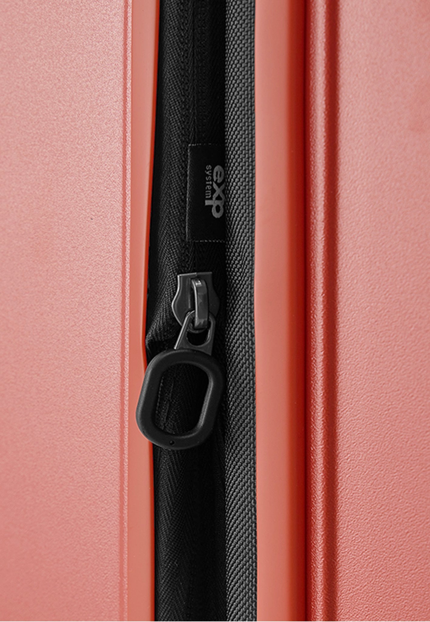 Stratic Buzz Trolley S Rosso/Clay Suitcase