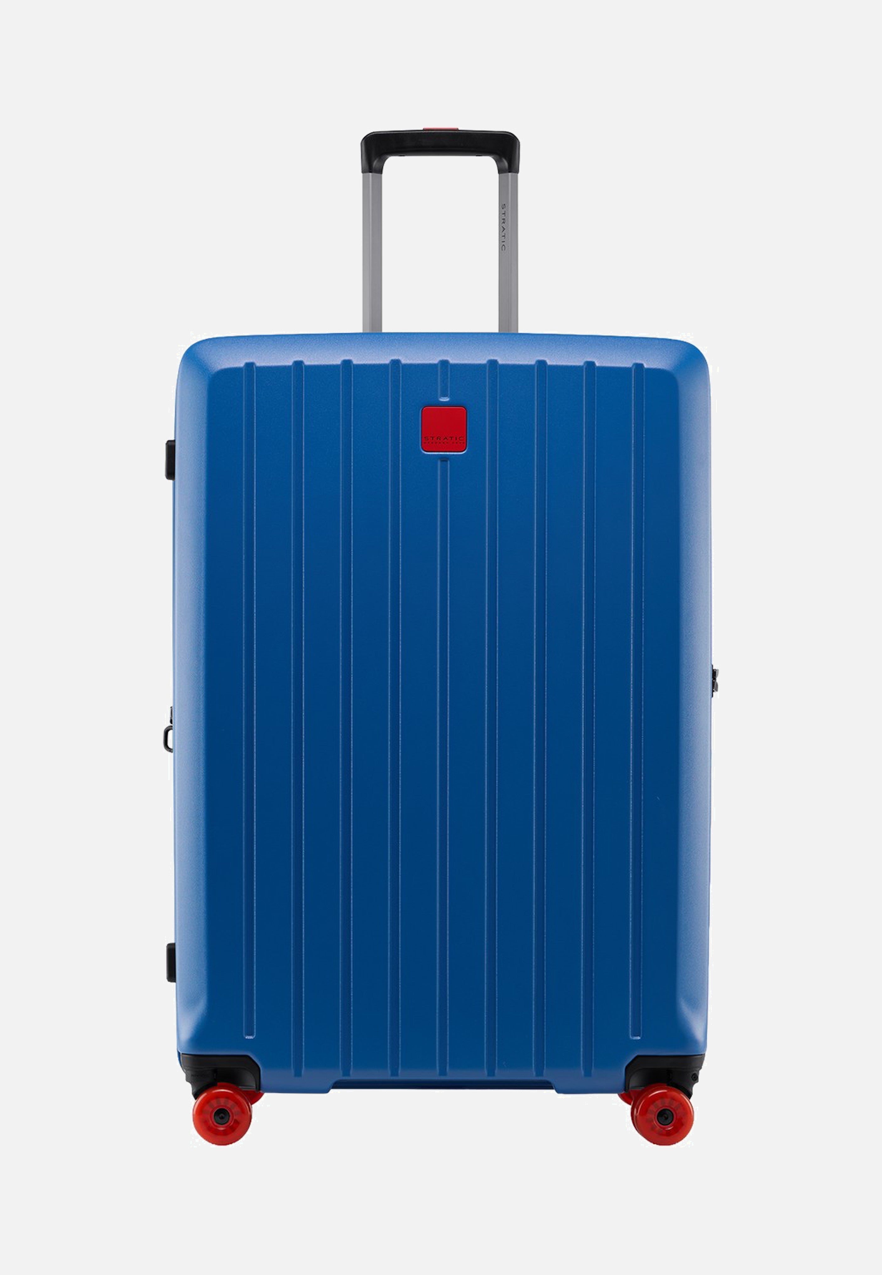 Stratic Buzz Trolley L Ocean Blue Suitcase