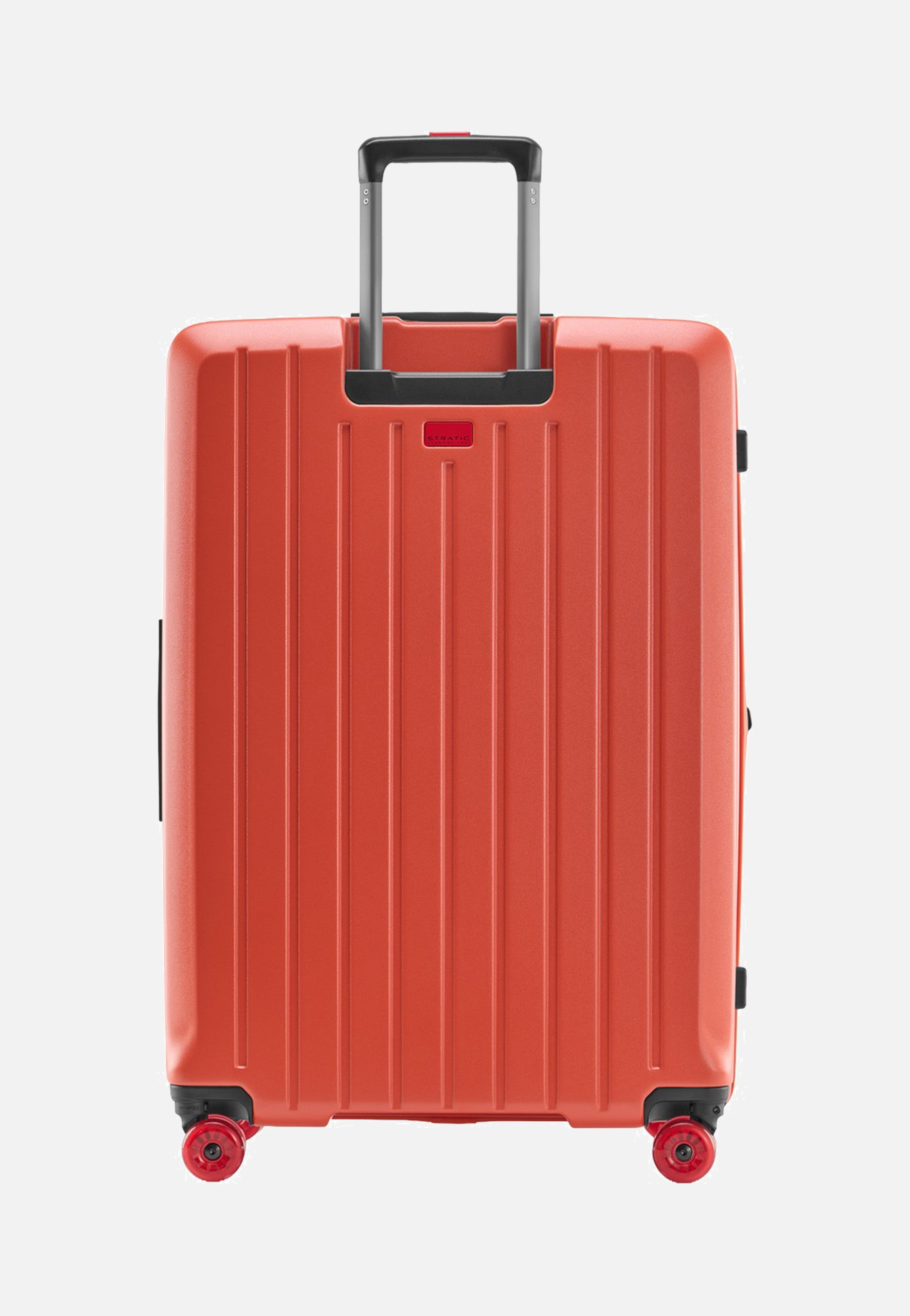 Stratic Buzz Trolley L Rosso/Clay Suitcase