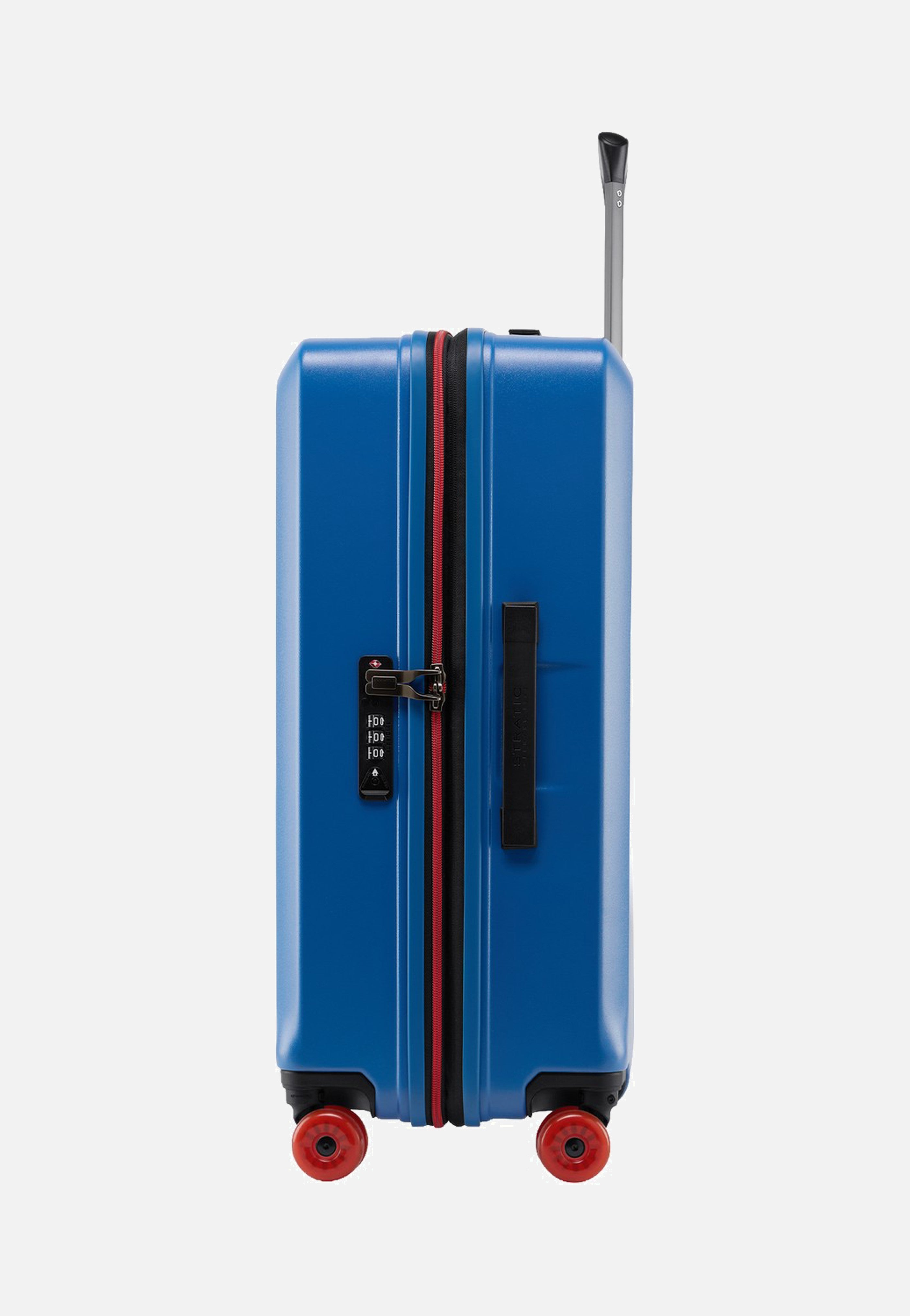Stratic Buzz Trolley M Ocean Blue Suitcase