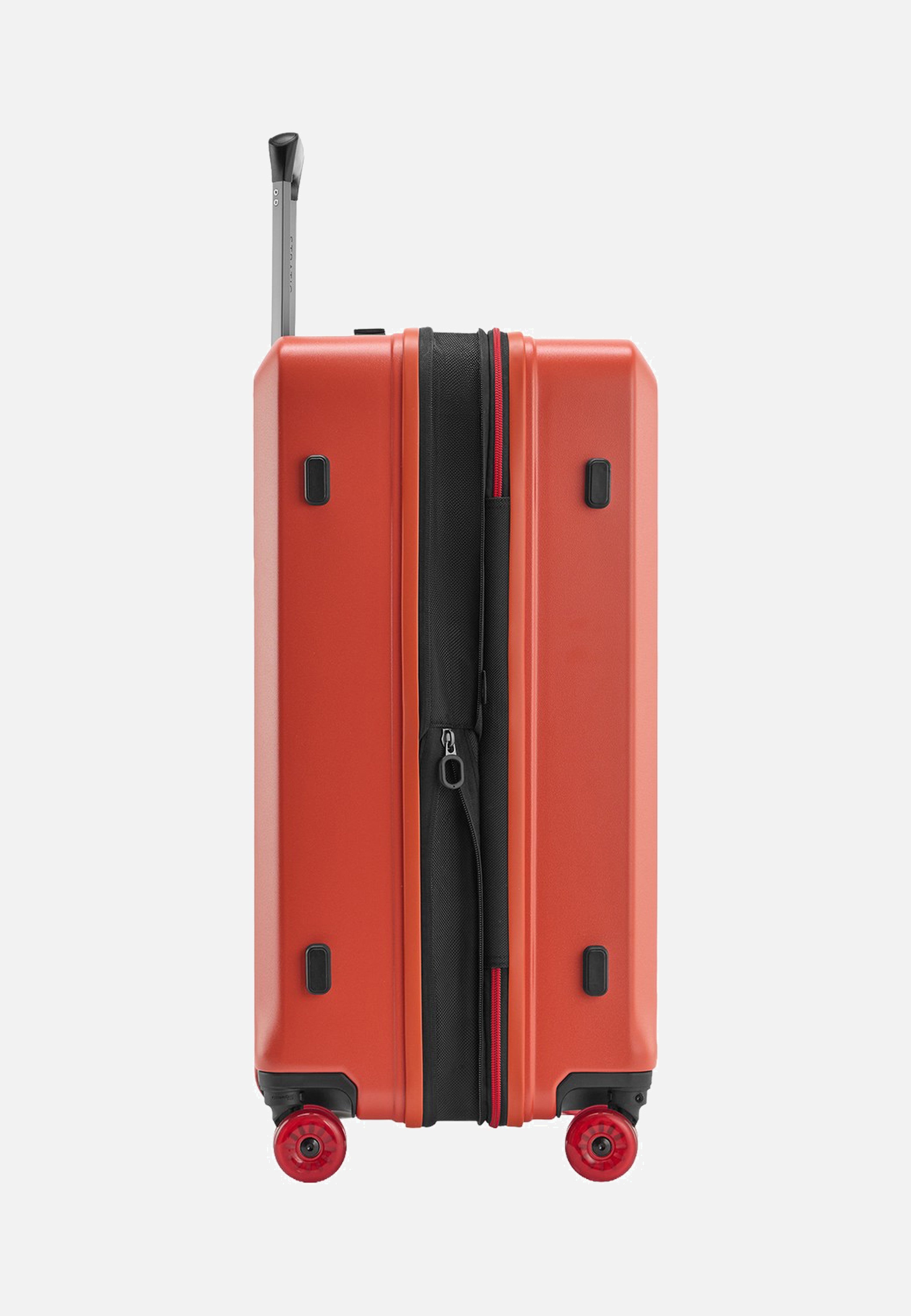 Stratic Buzz Trolley M Rosso/Clay Suitcase